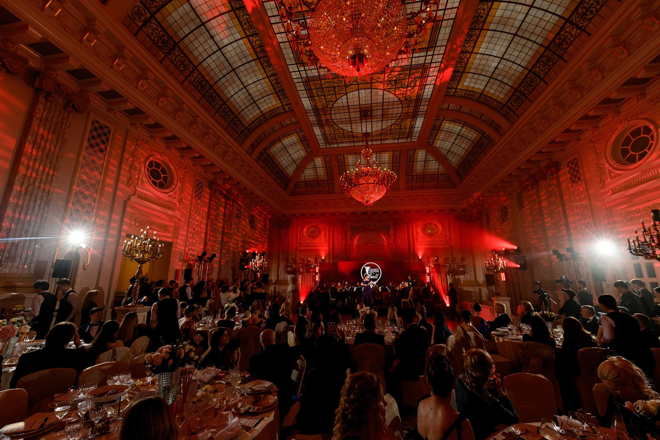 ''CHARITY VIENNESE BALL''