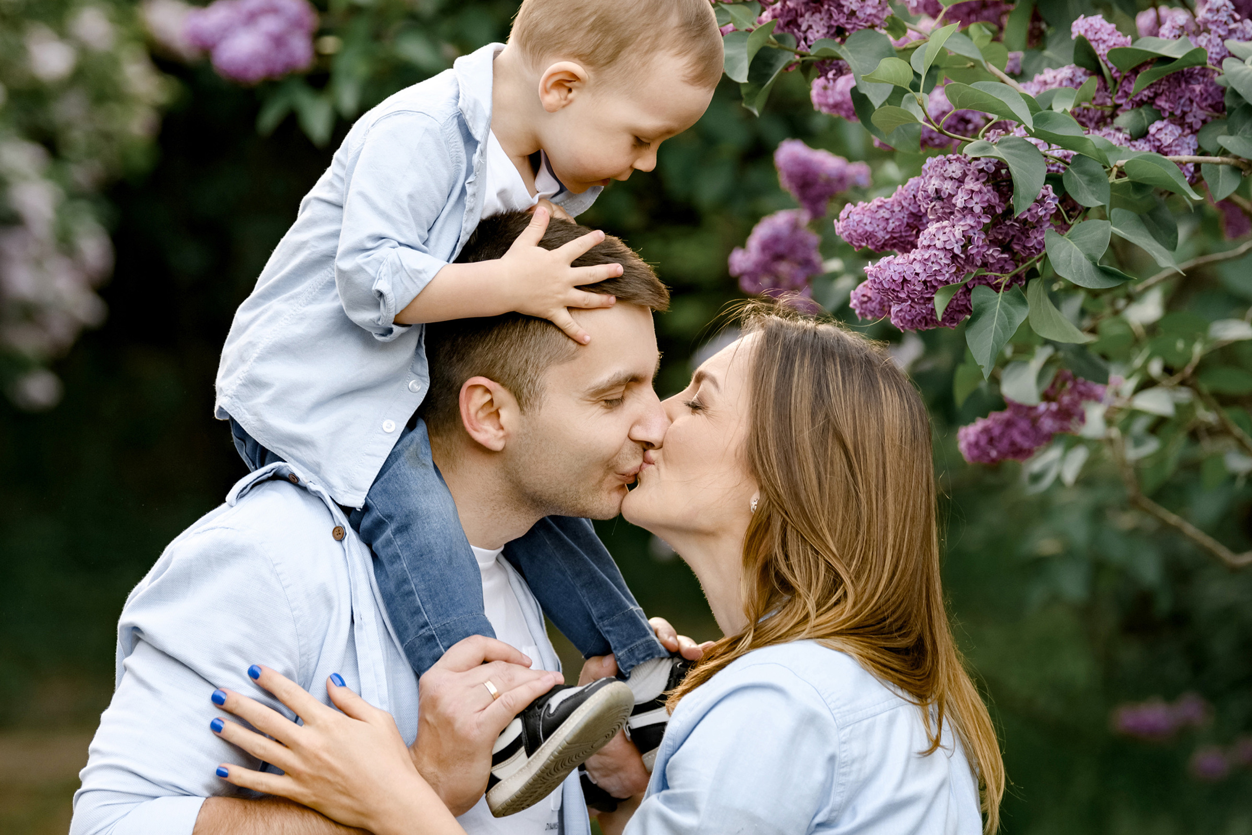 ARTUR & KRISTINA Family stories