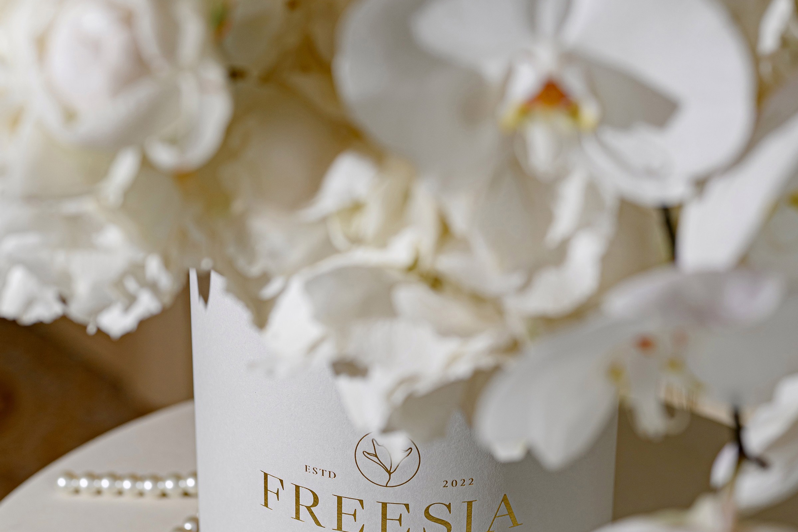 «FREESIA»