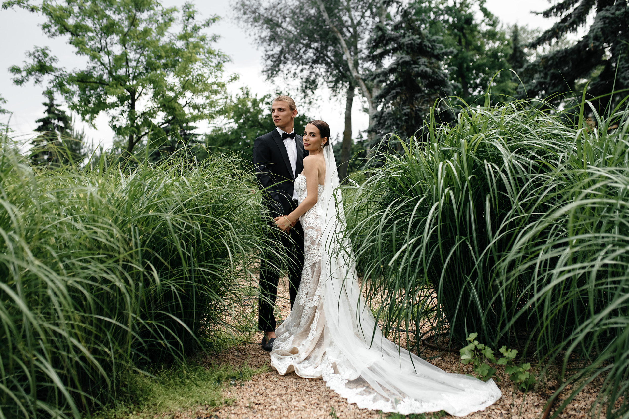 Артур & Єлизавета