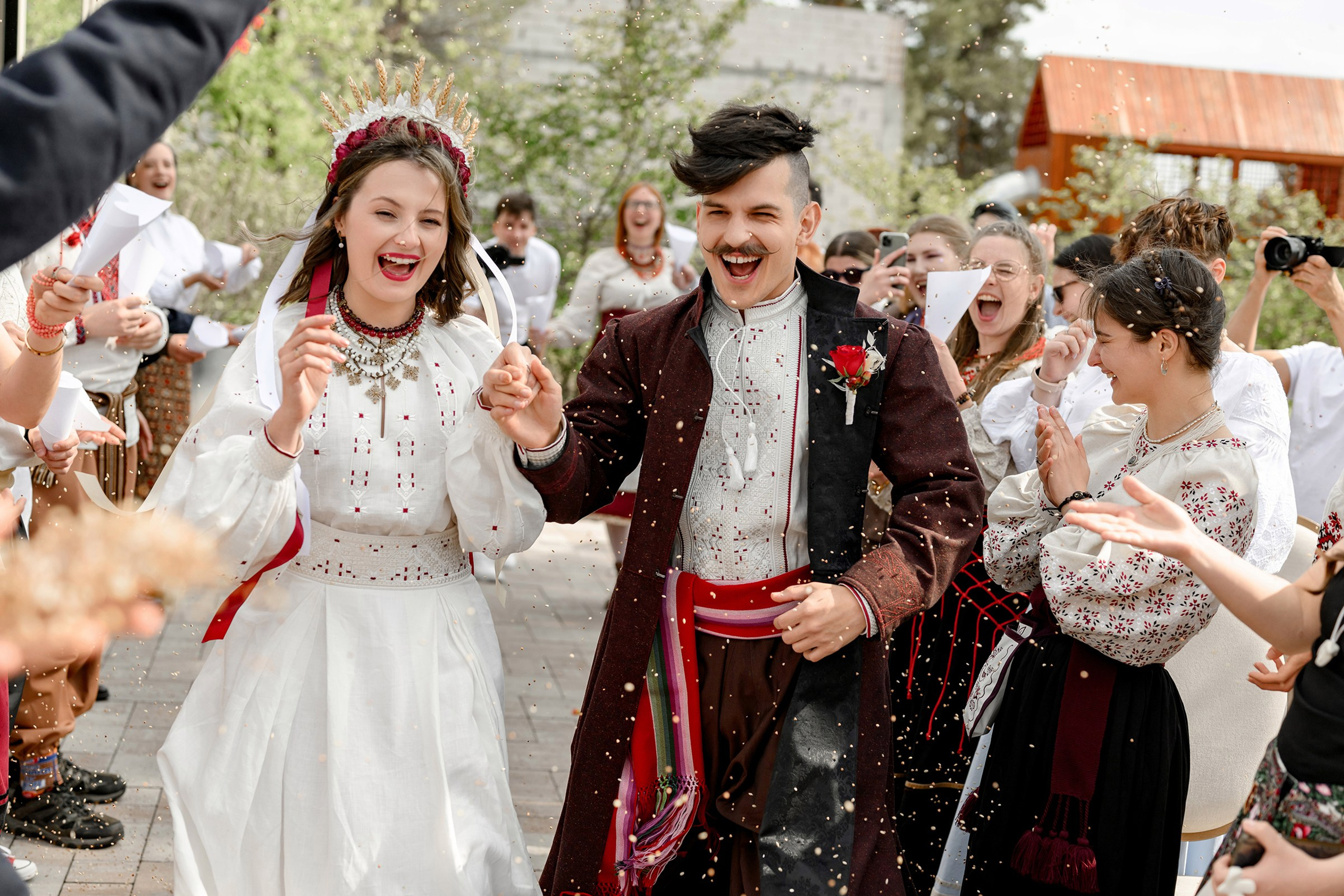 ОЛЕКСА & ЕЛІНА