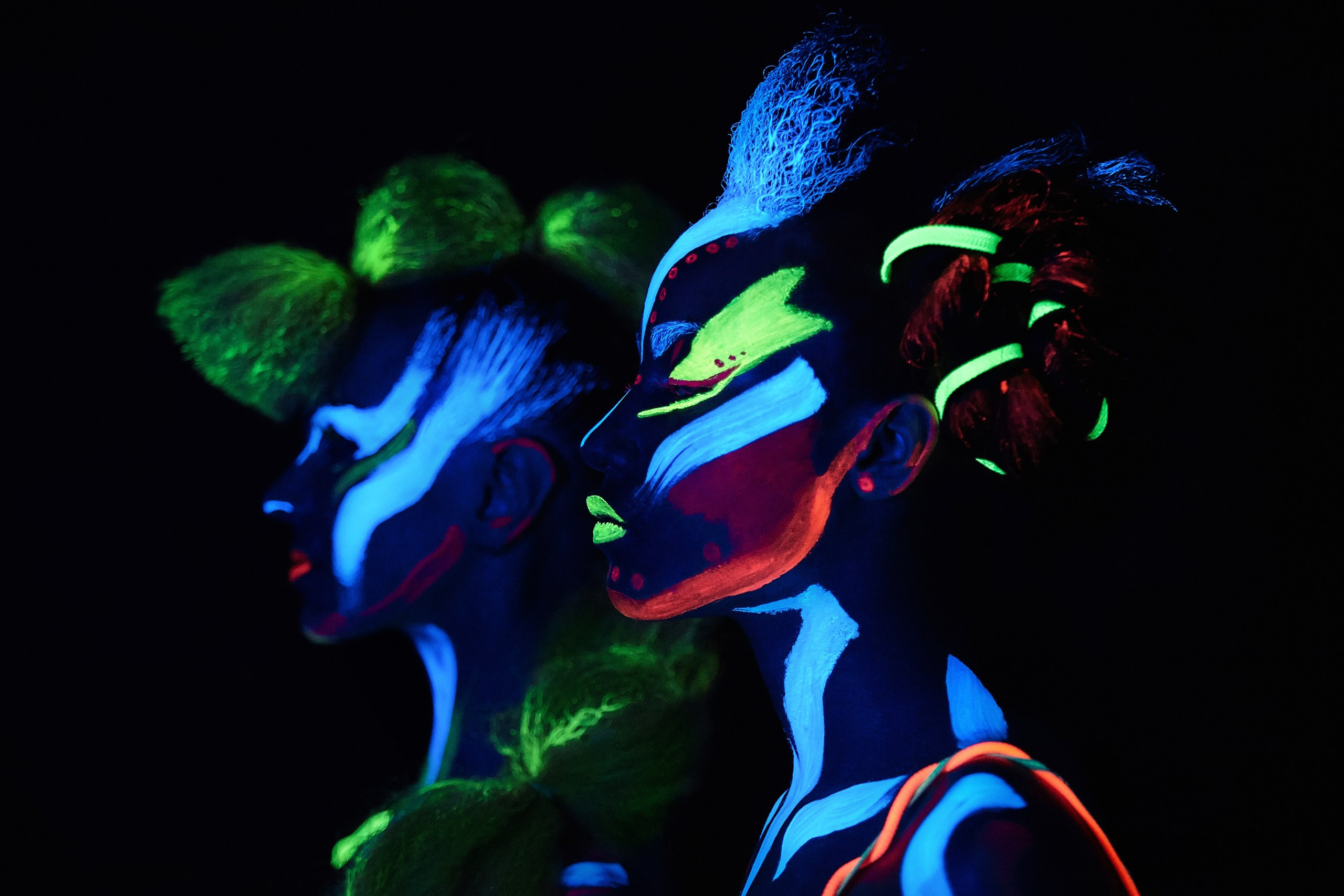 Фотосесія «Neon Vibes»