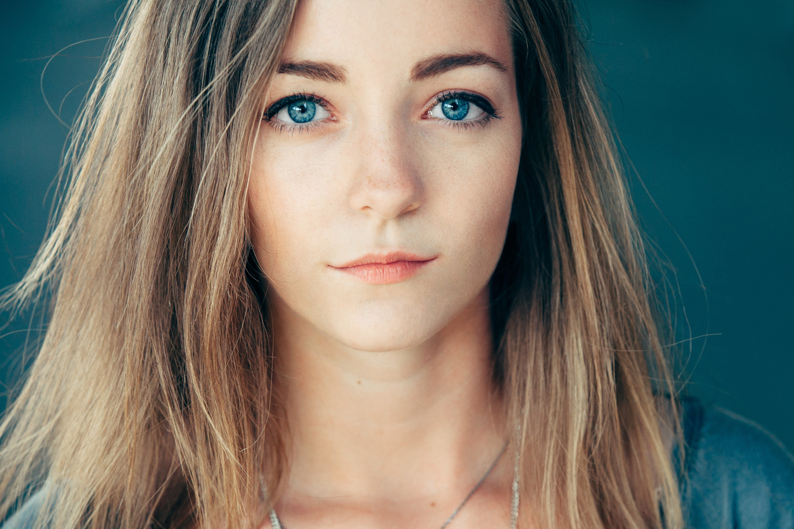 Headshot-фотосесія «Два образи»