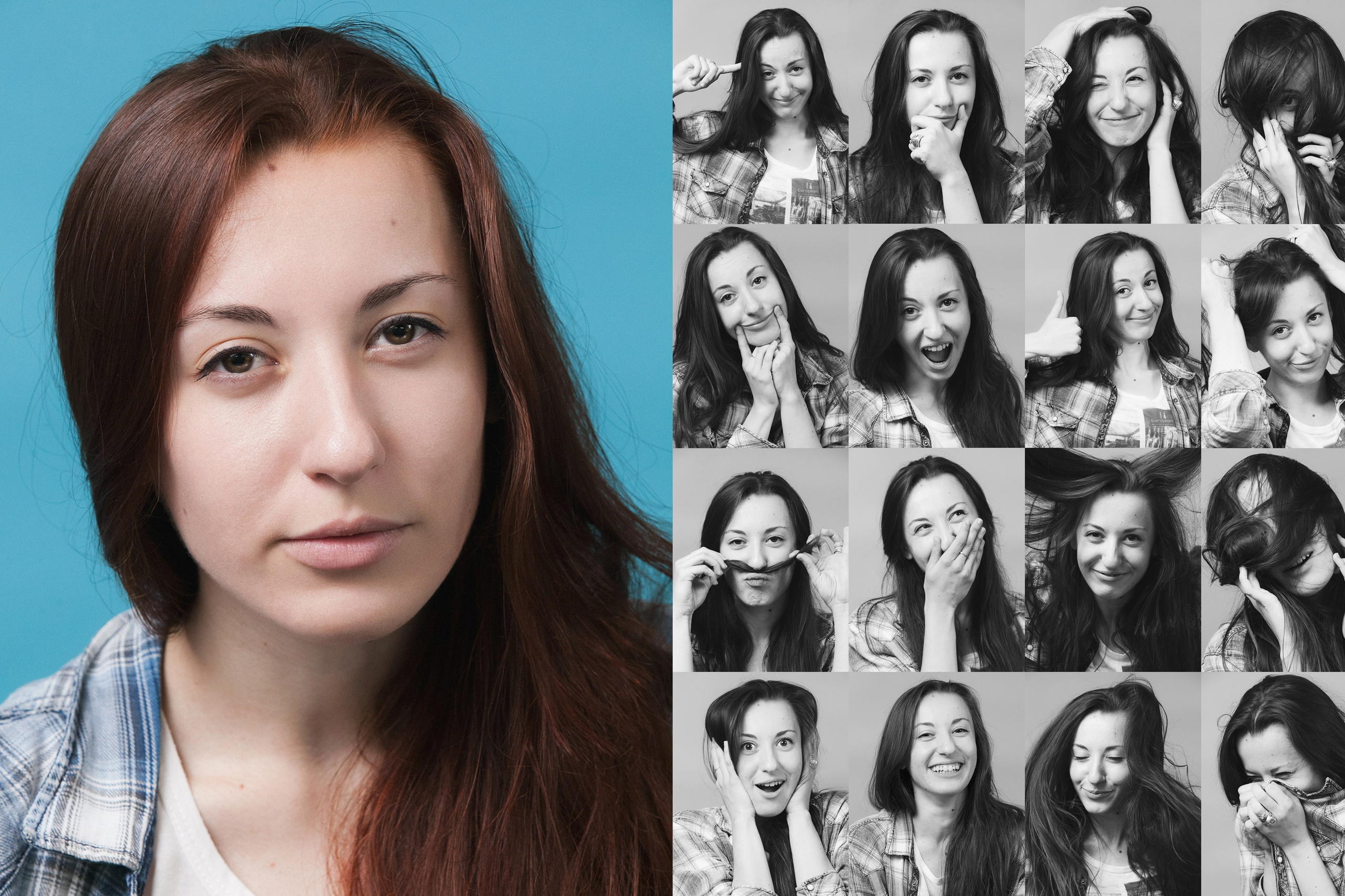 Фотосесія «Карта емоцій»