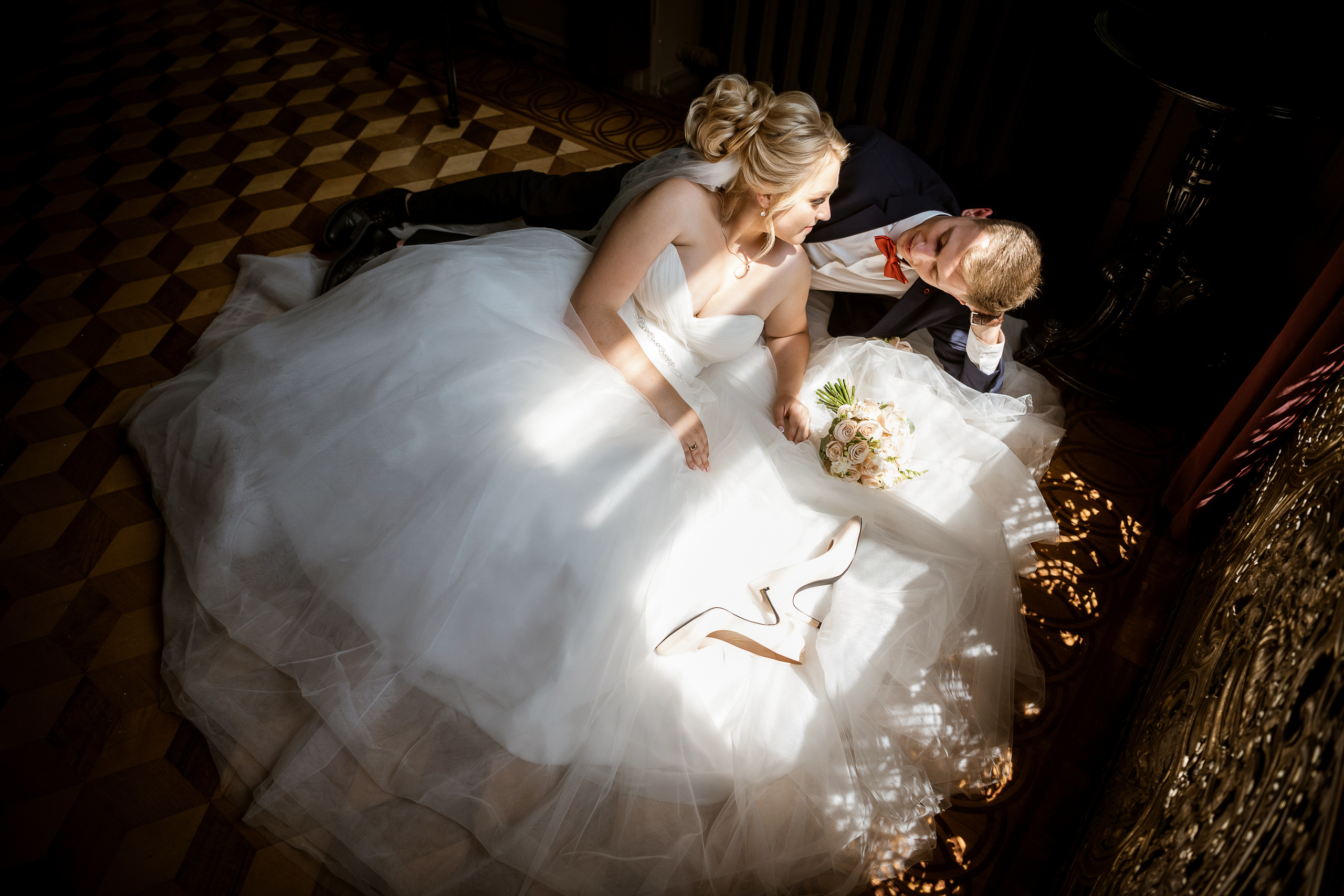 2.08.2019 Олег и Ира