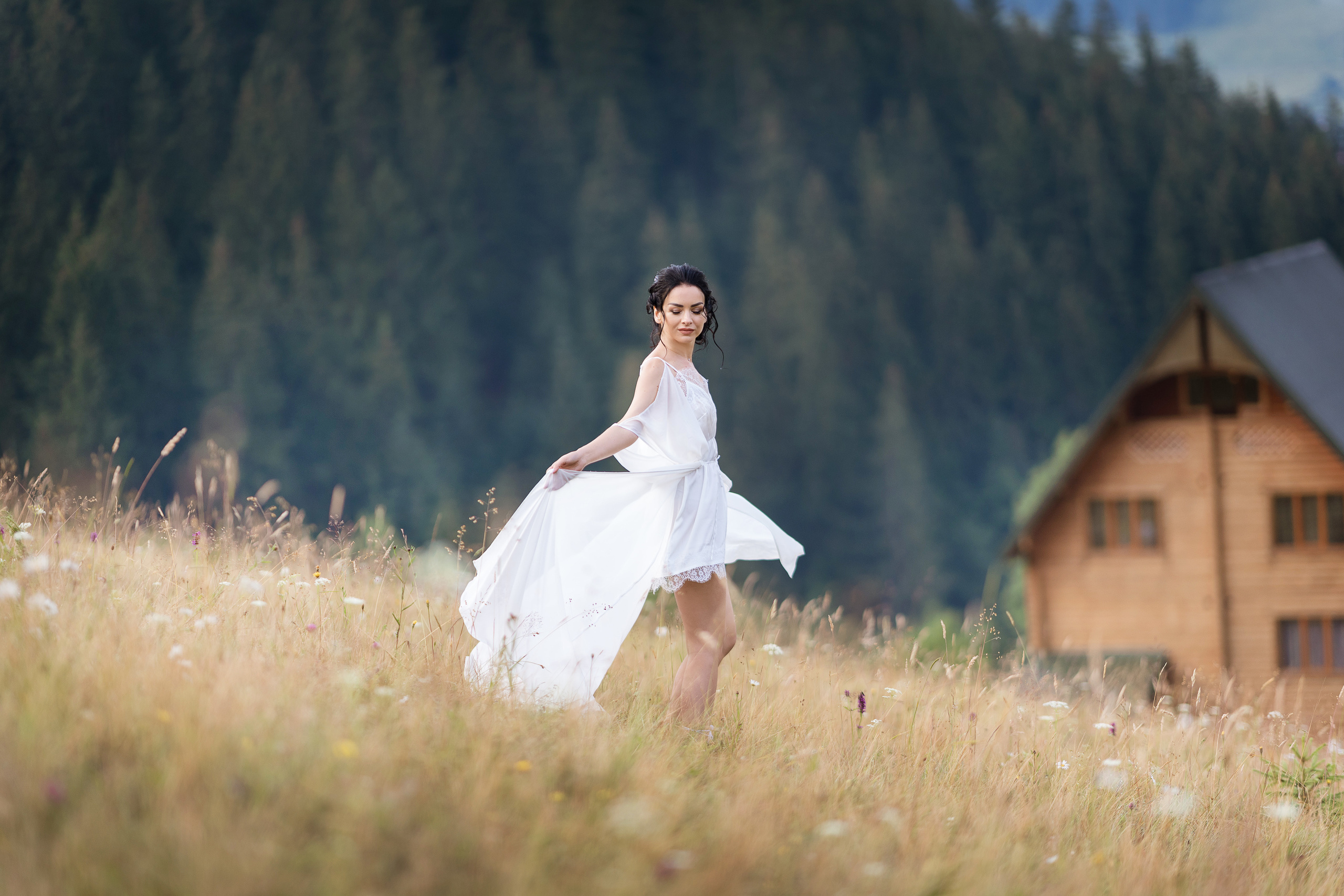 Свадьба в Карпатах. Виктория и Иван