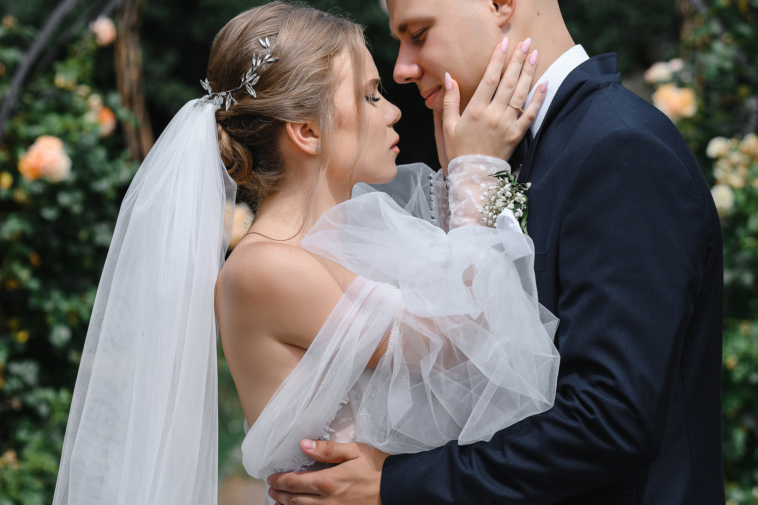 Саша и Катя. 6.08.2021