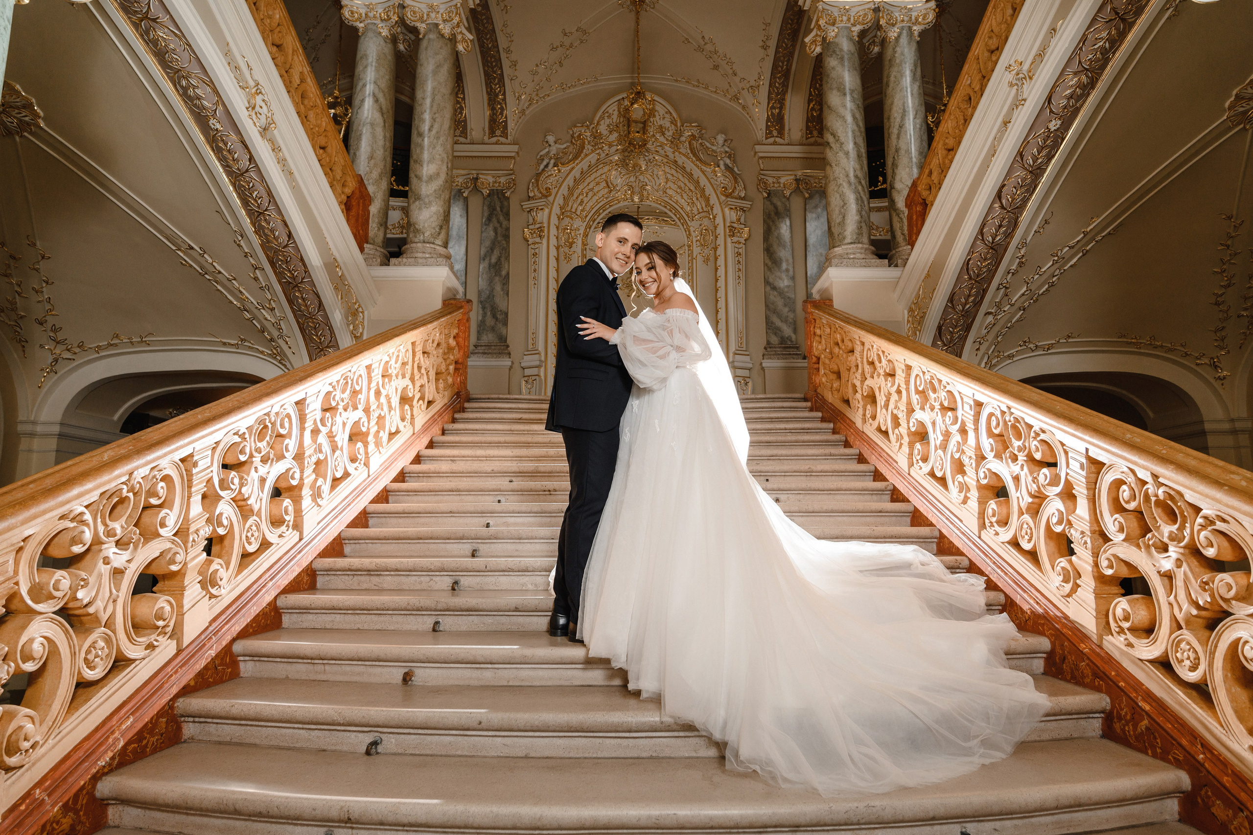 Саша и Света