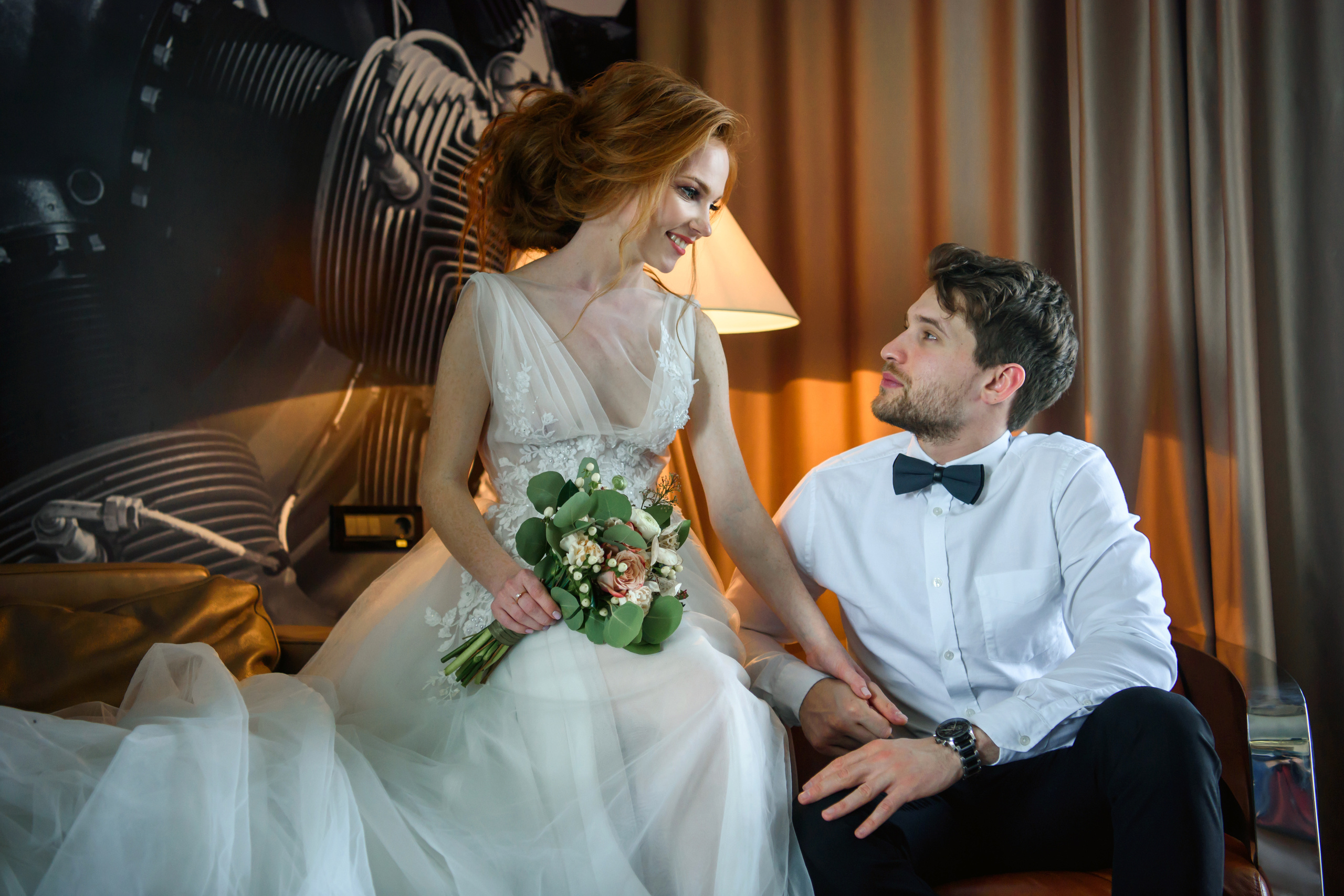 Игорь и Оксана