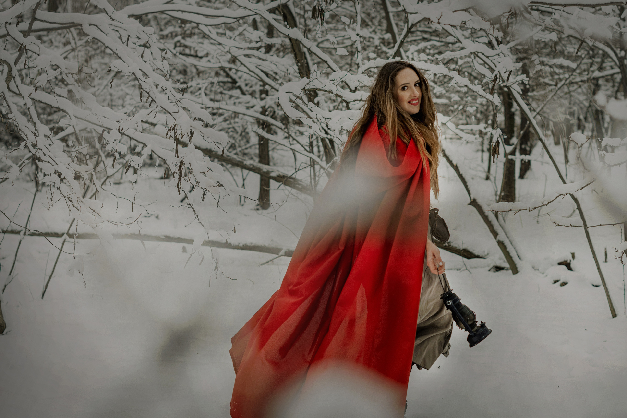 Красная шапочка