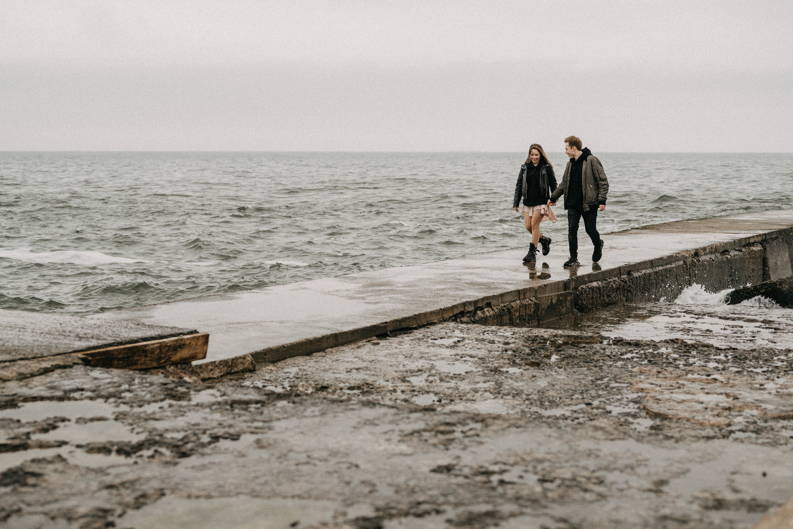 Макс и Катя приехали в Одессу