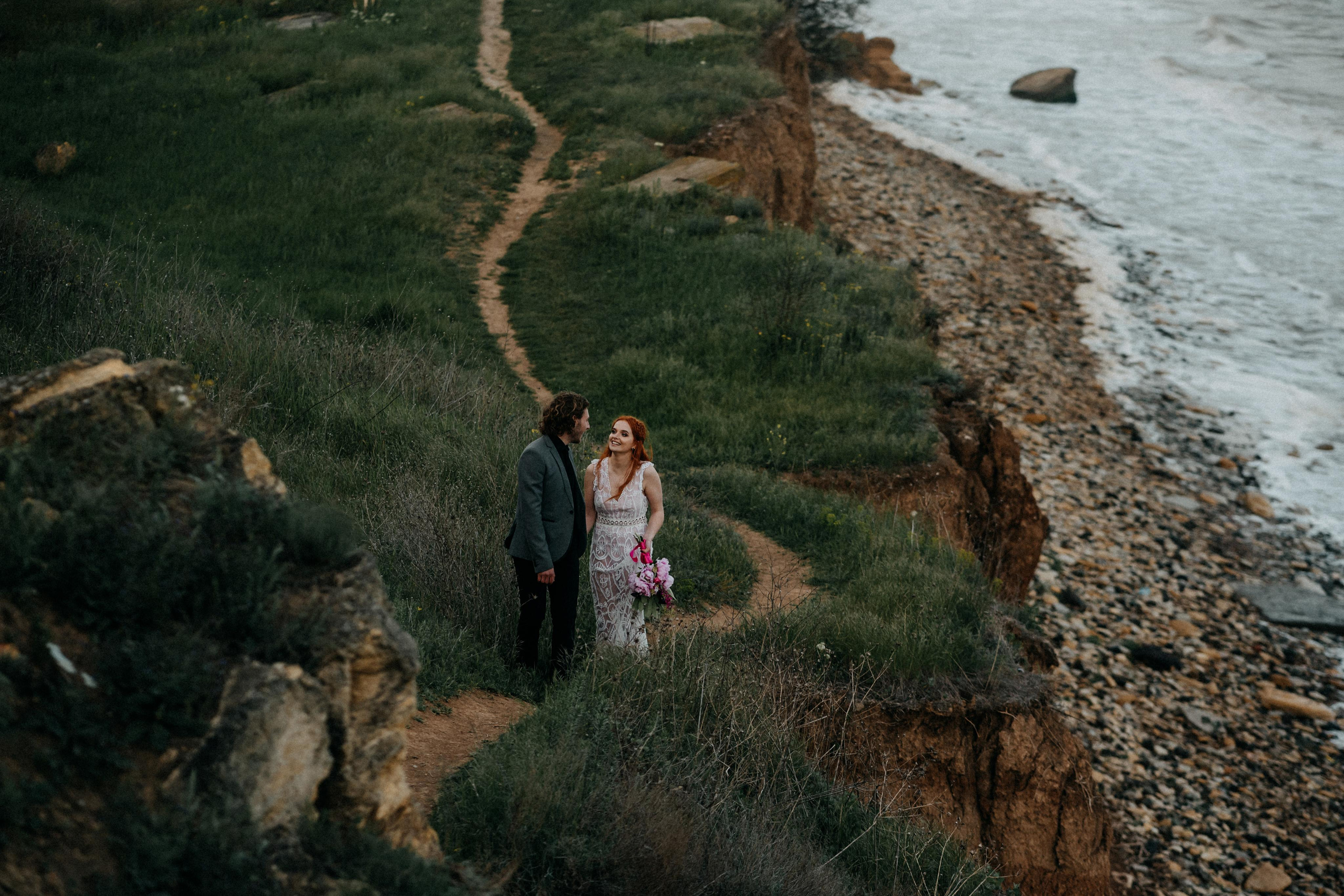 Данила и Катя на Фонтанке