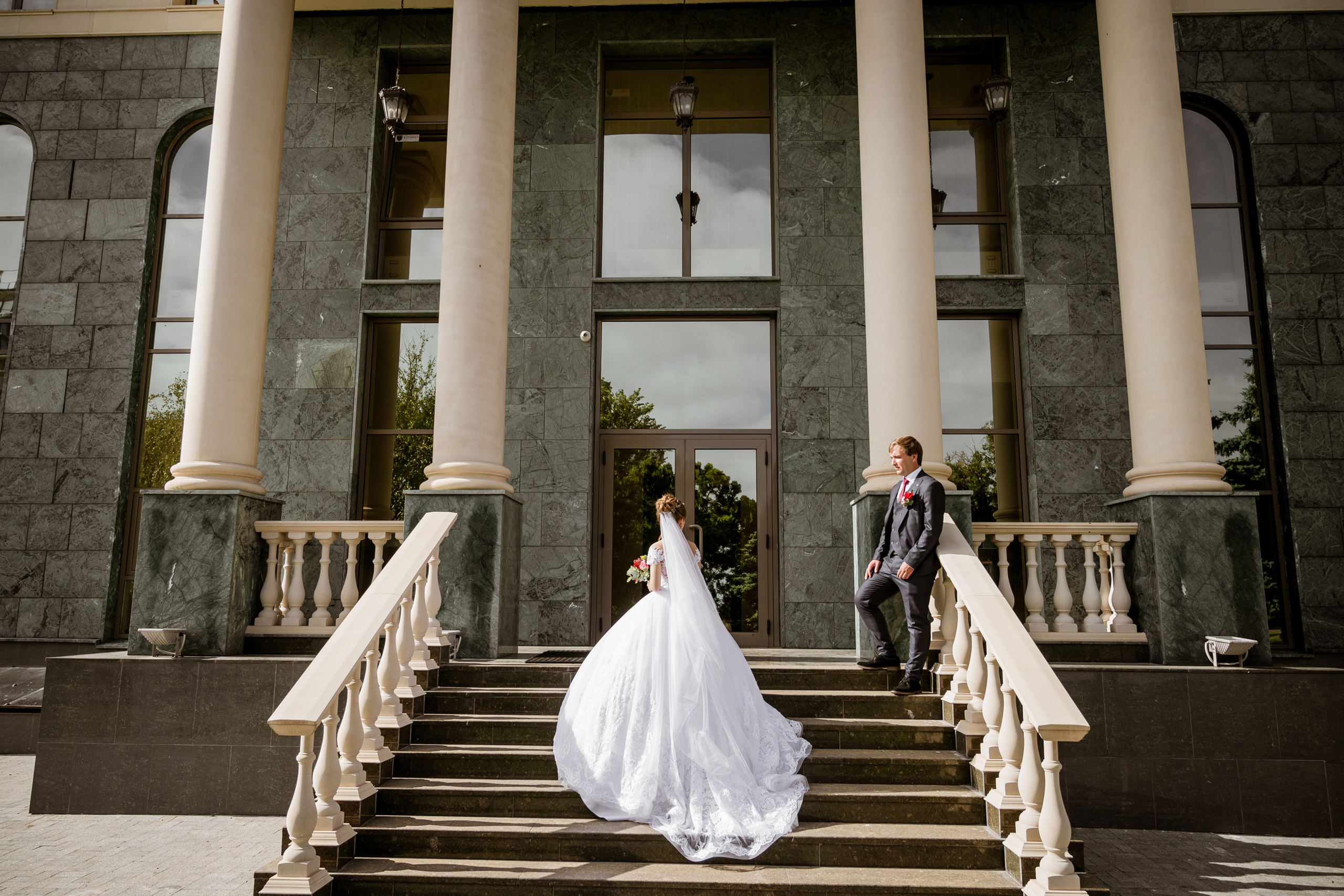 Александр и Виктория.14.10.2019