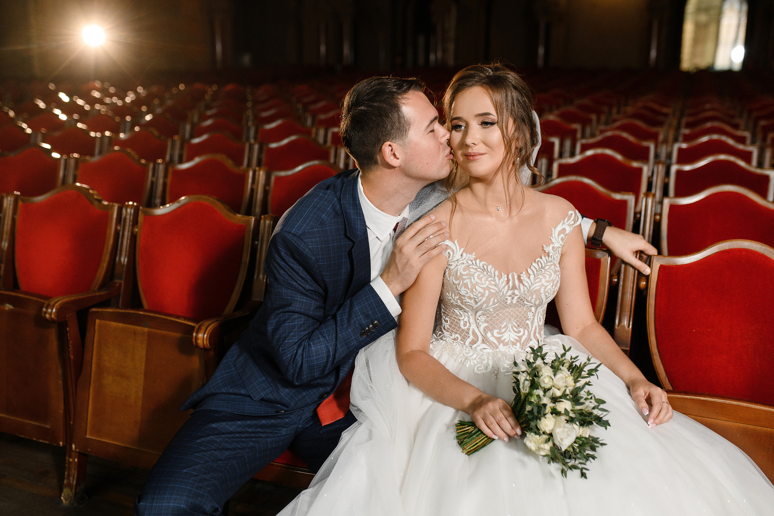 Андрей и Ира. 20.09.2020. Cellini