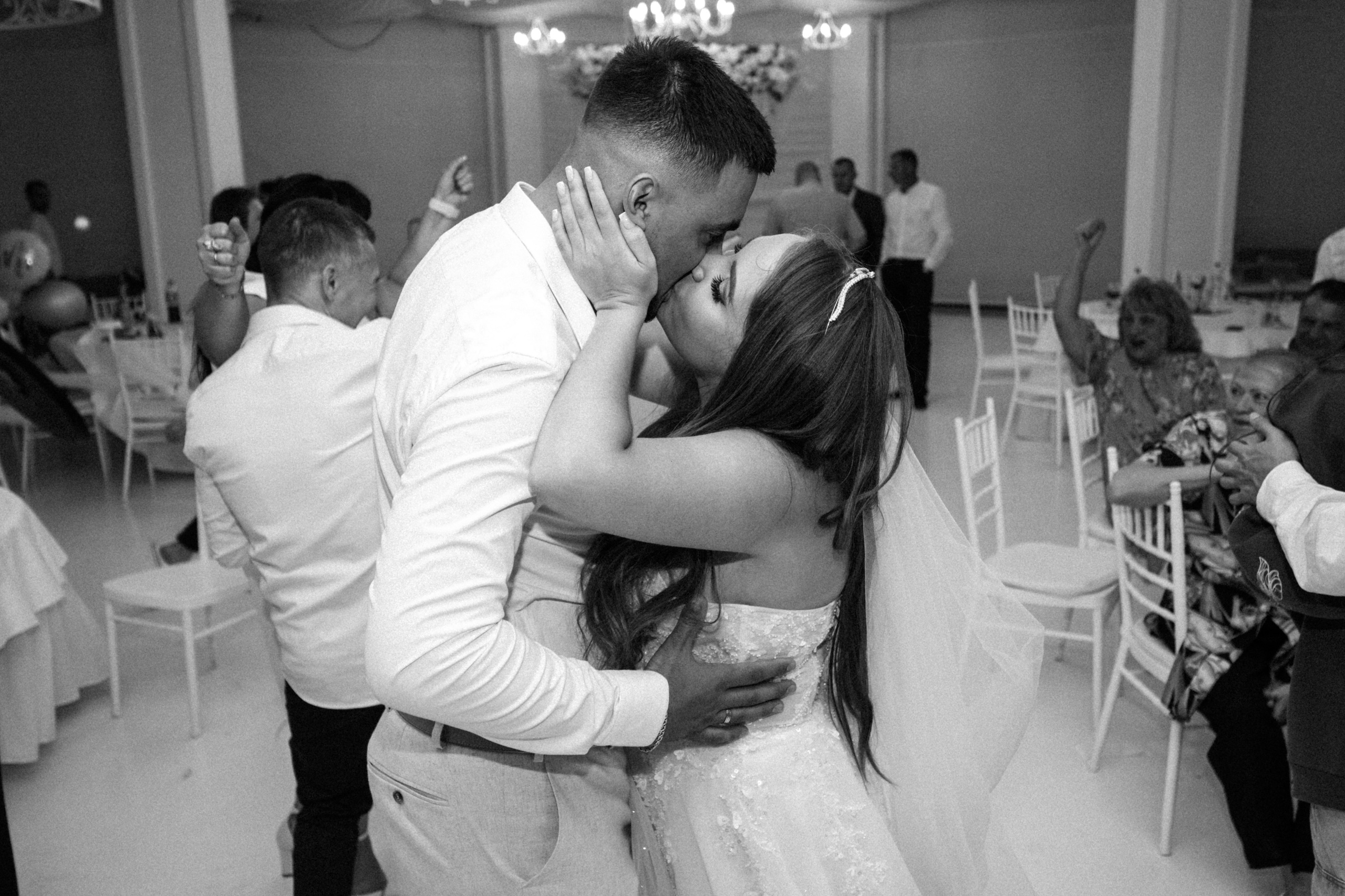 Свадьба Влад и Аня ресторан Портофина