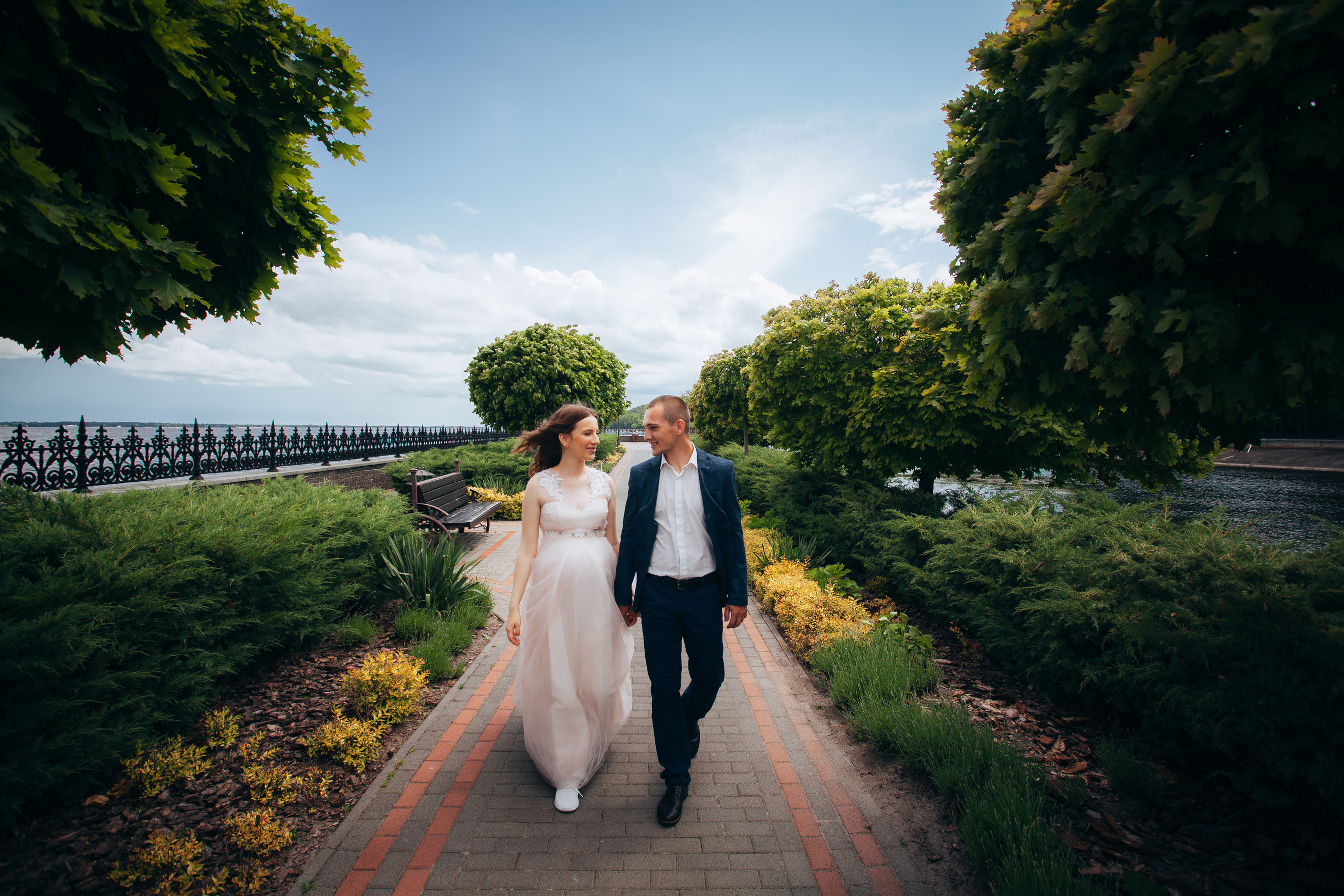 Весілля Ірини та Олександра (Київ-Житомир)