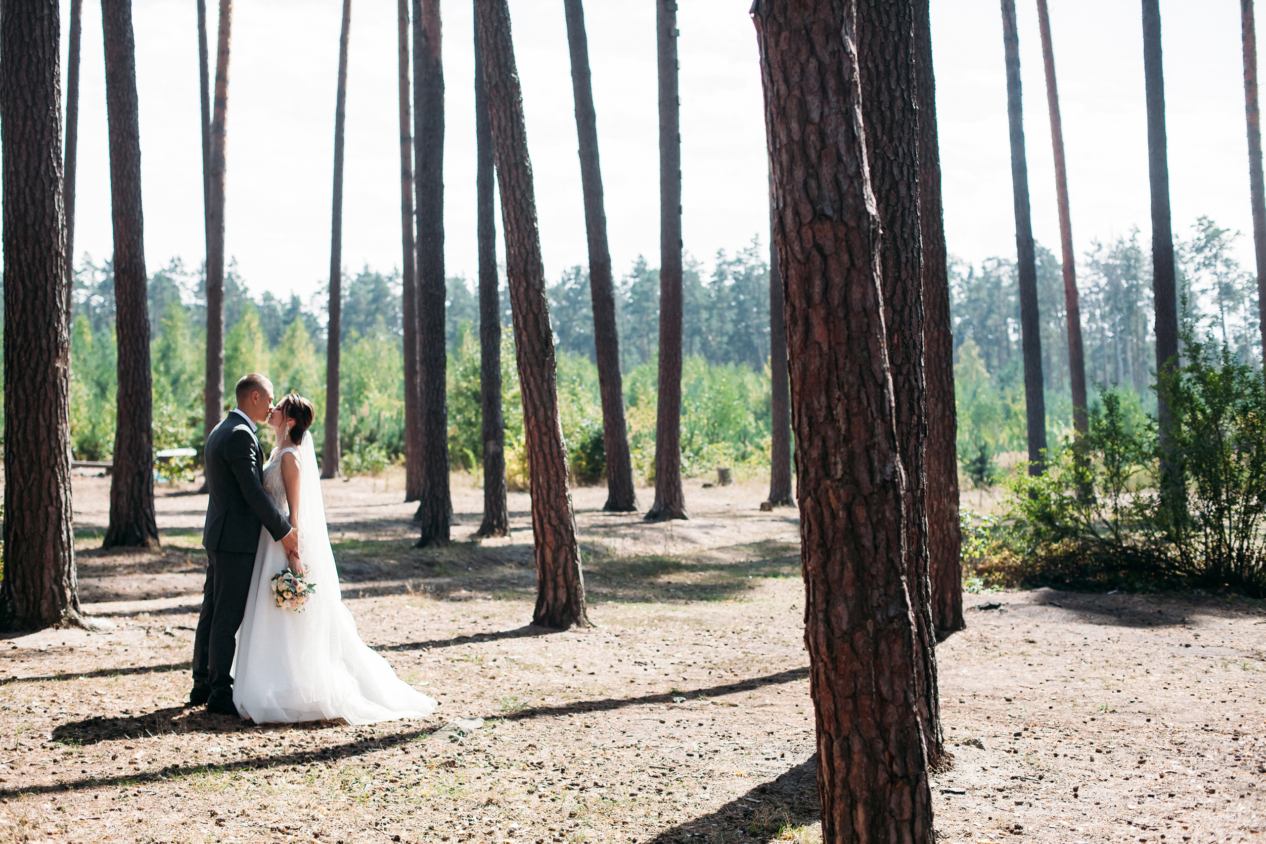 Весілля Ірини та Володимира (Житомир/Коростишів)