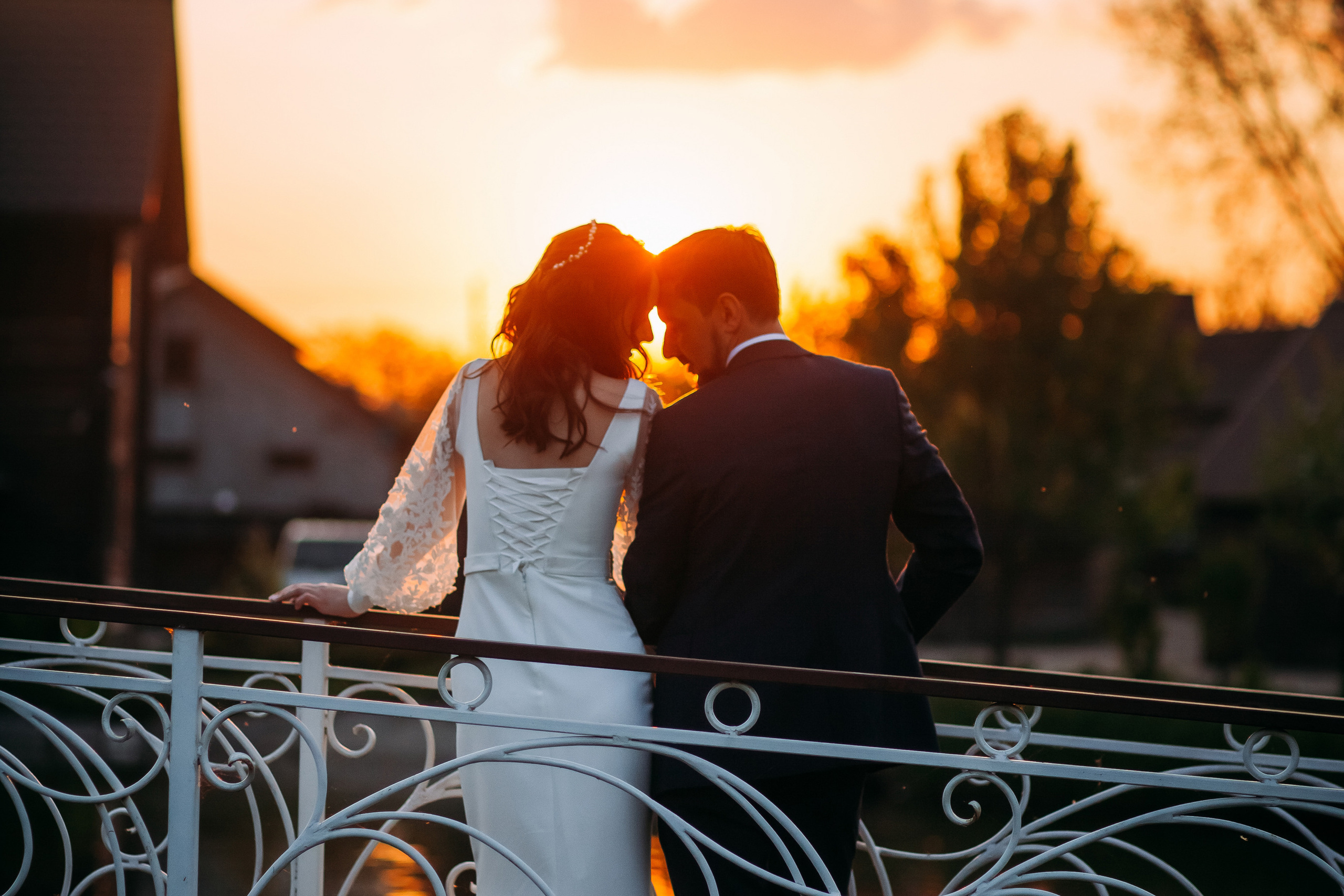 Весілля Станіслава та Анастасії