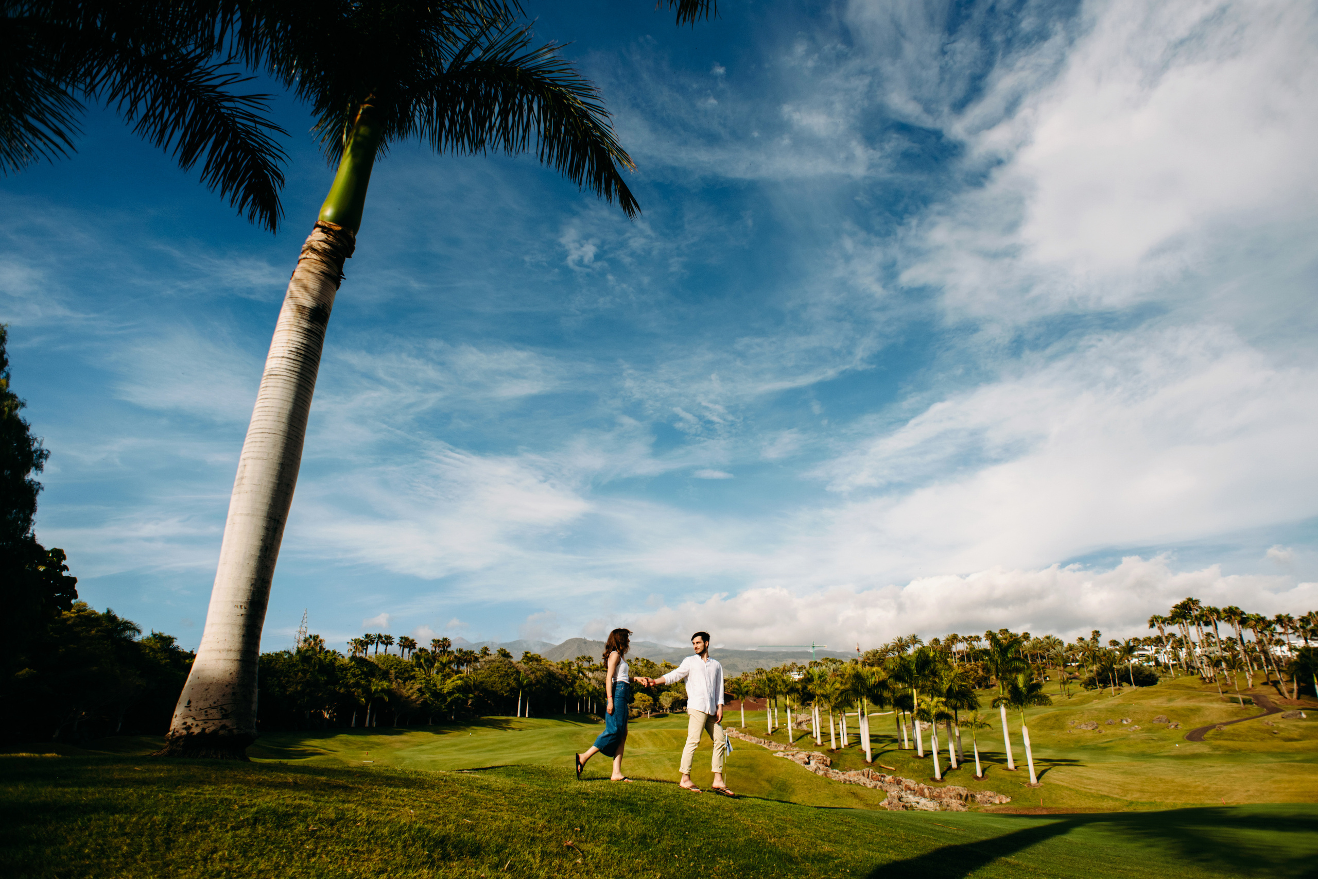 L+A. Abama+Los Gigantes