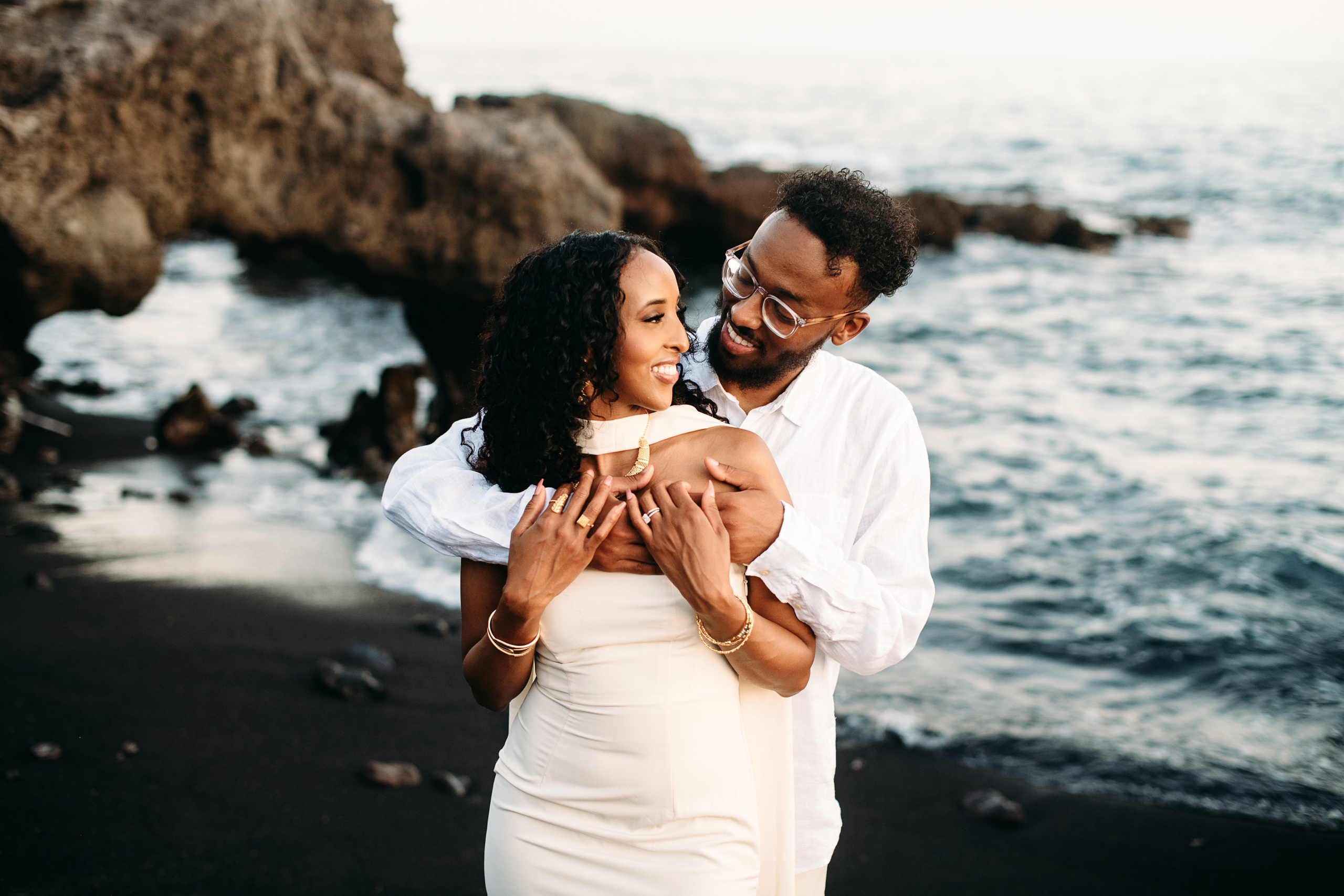 H+O. Post-wedding story