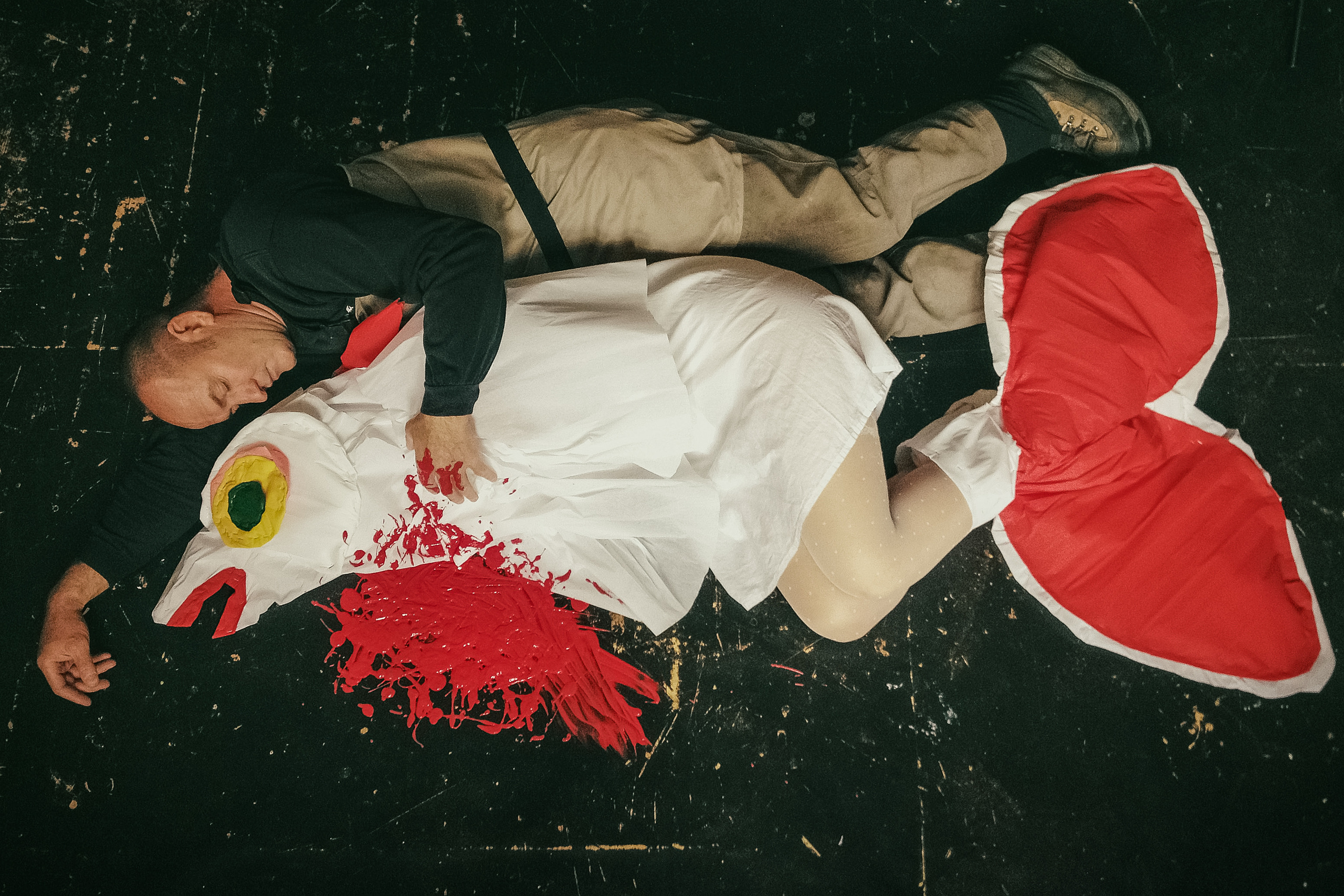 The Portrait with a Lover