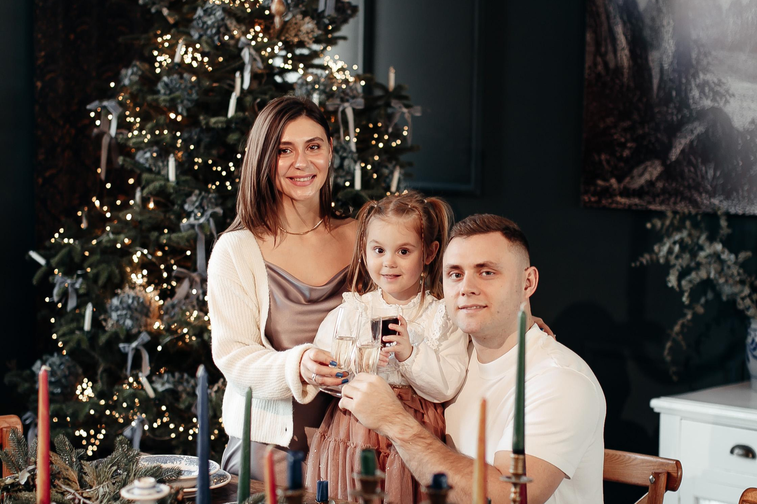 Рождество Евгения и&nbsp;Виорики