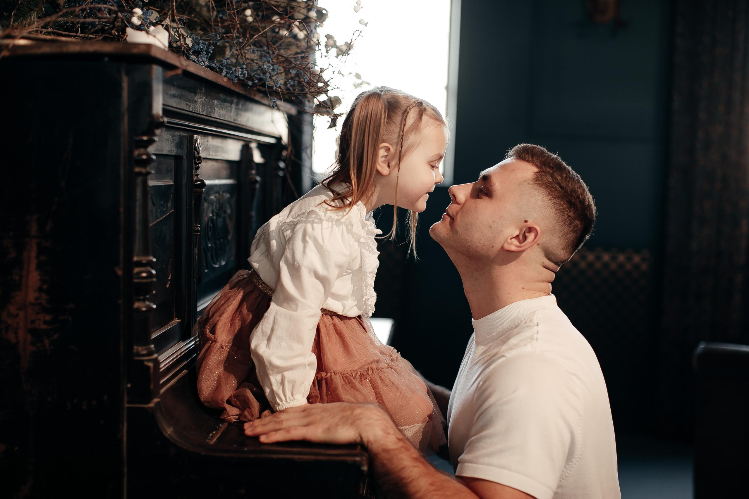 Рождество Евгения и Виорики