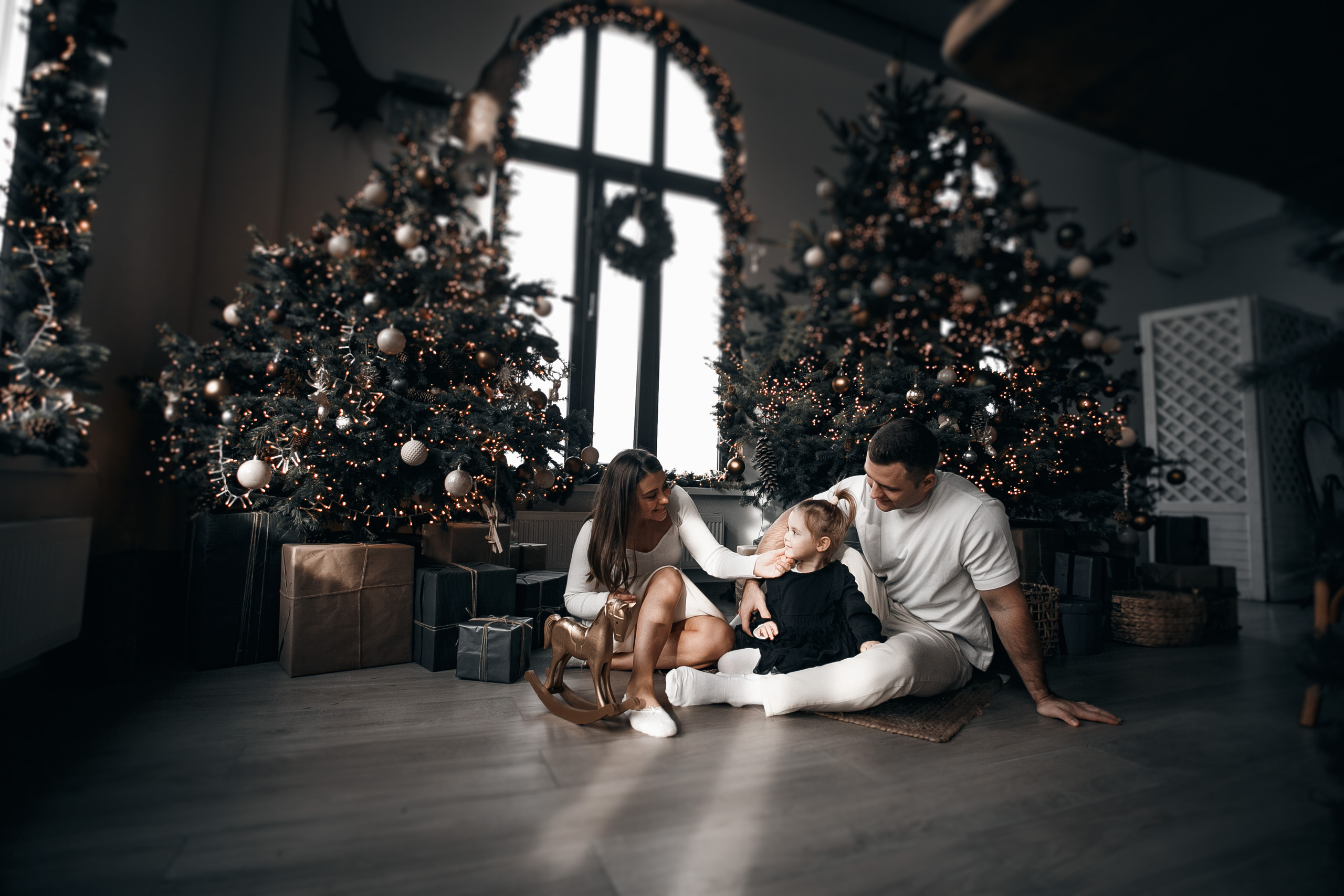 РОЖДЕСТВЕНСКОЕ УТРО