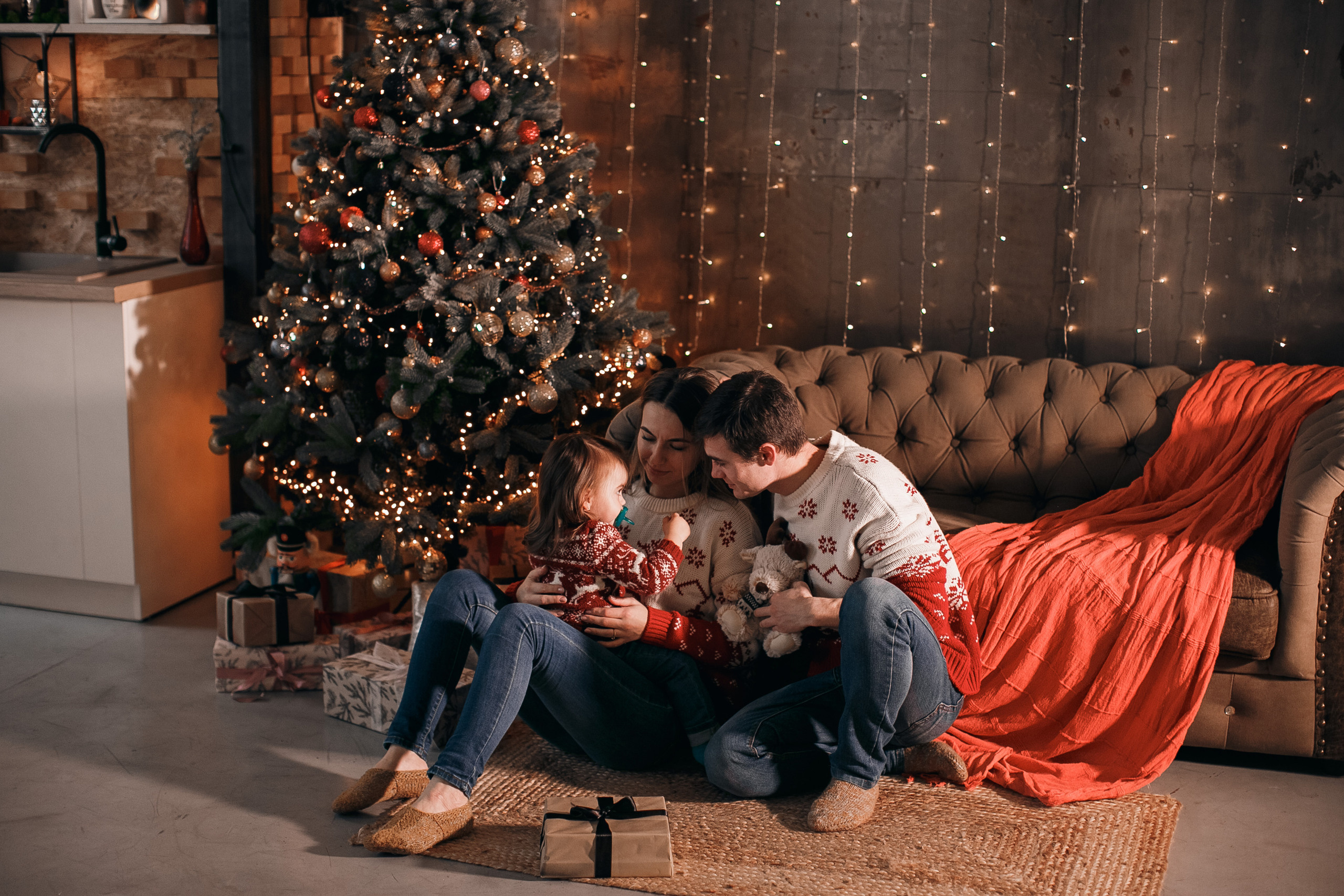 Семья Молоковых 2020