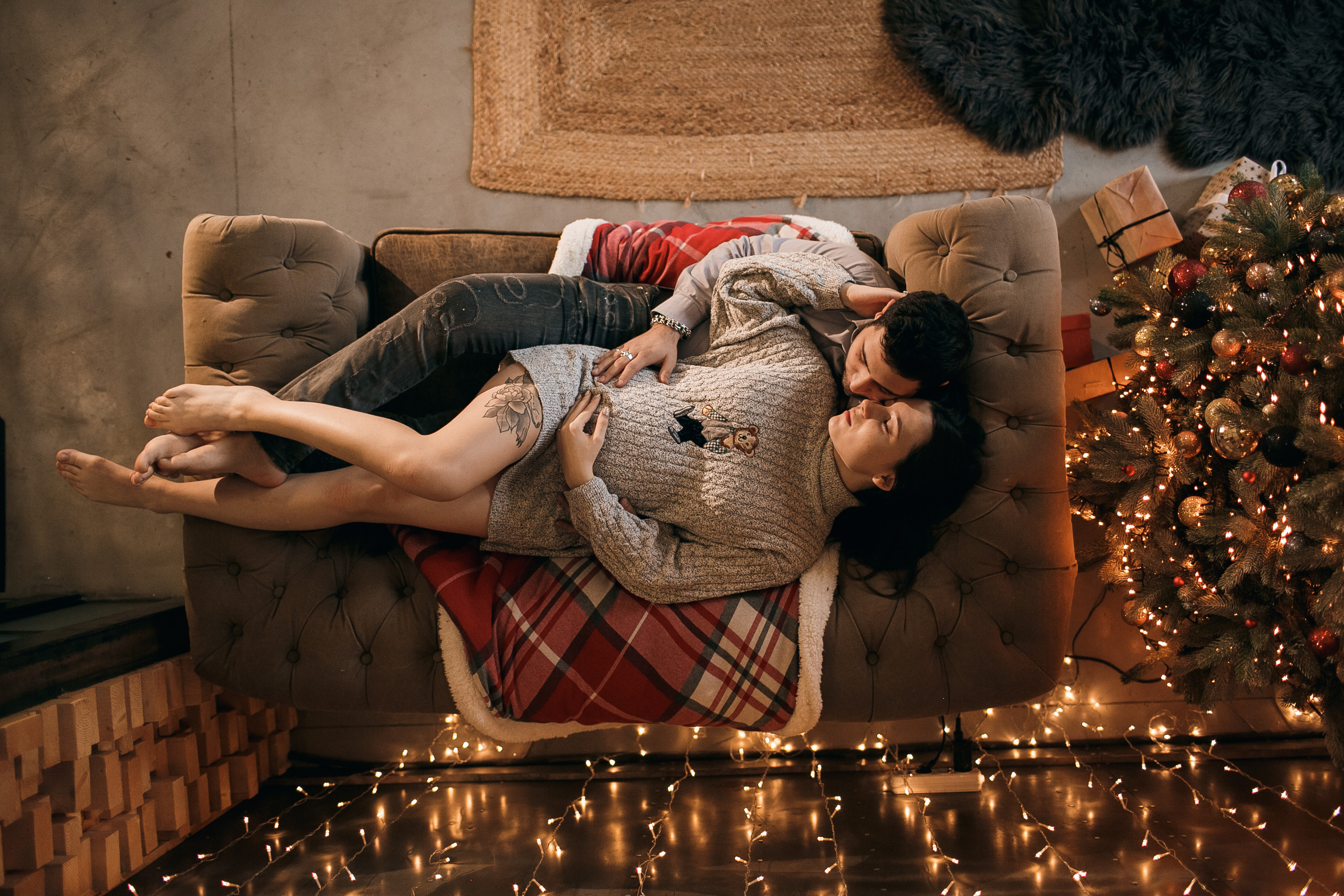 Ксения и Тигран 2020