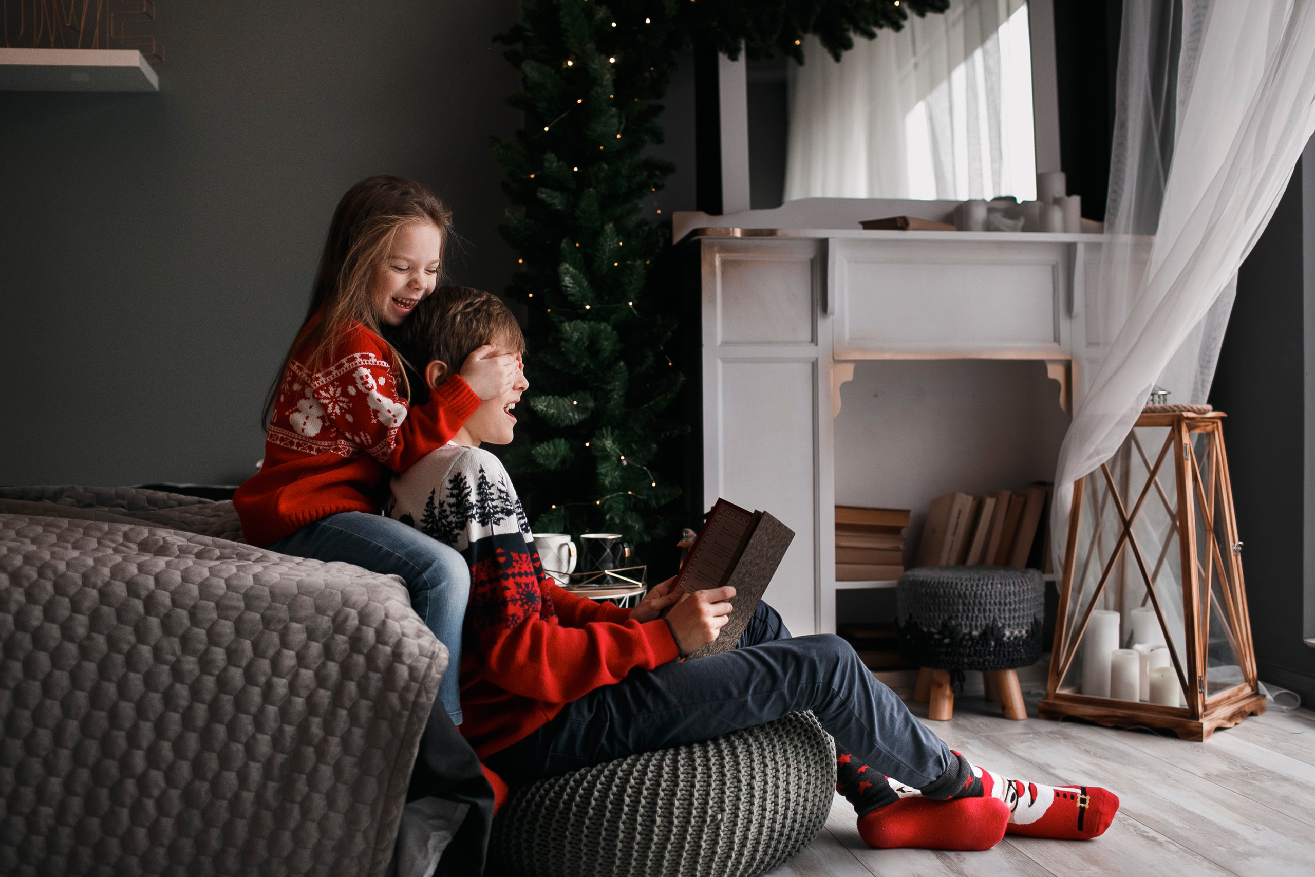 Рождество в кругу семьи