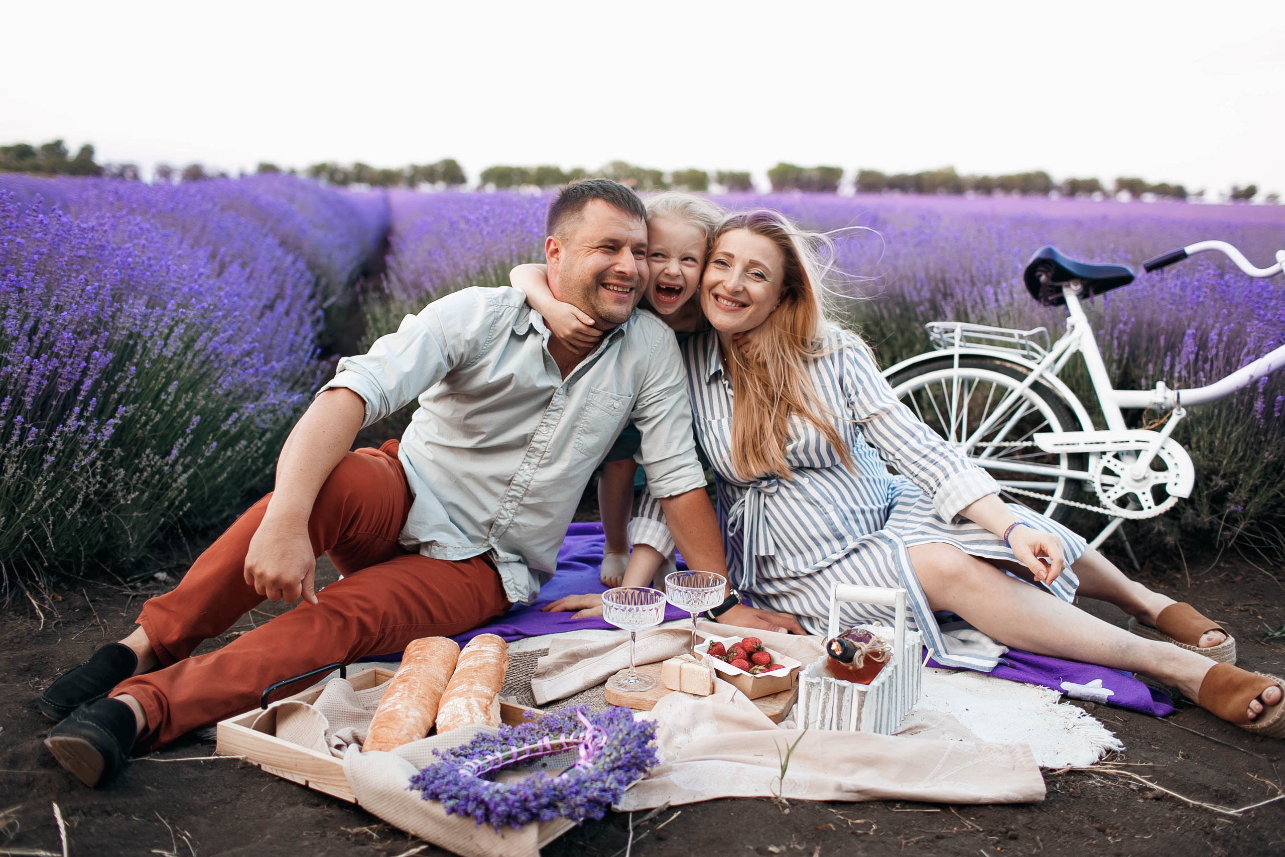 Семья Ивановых