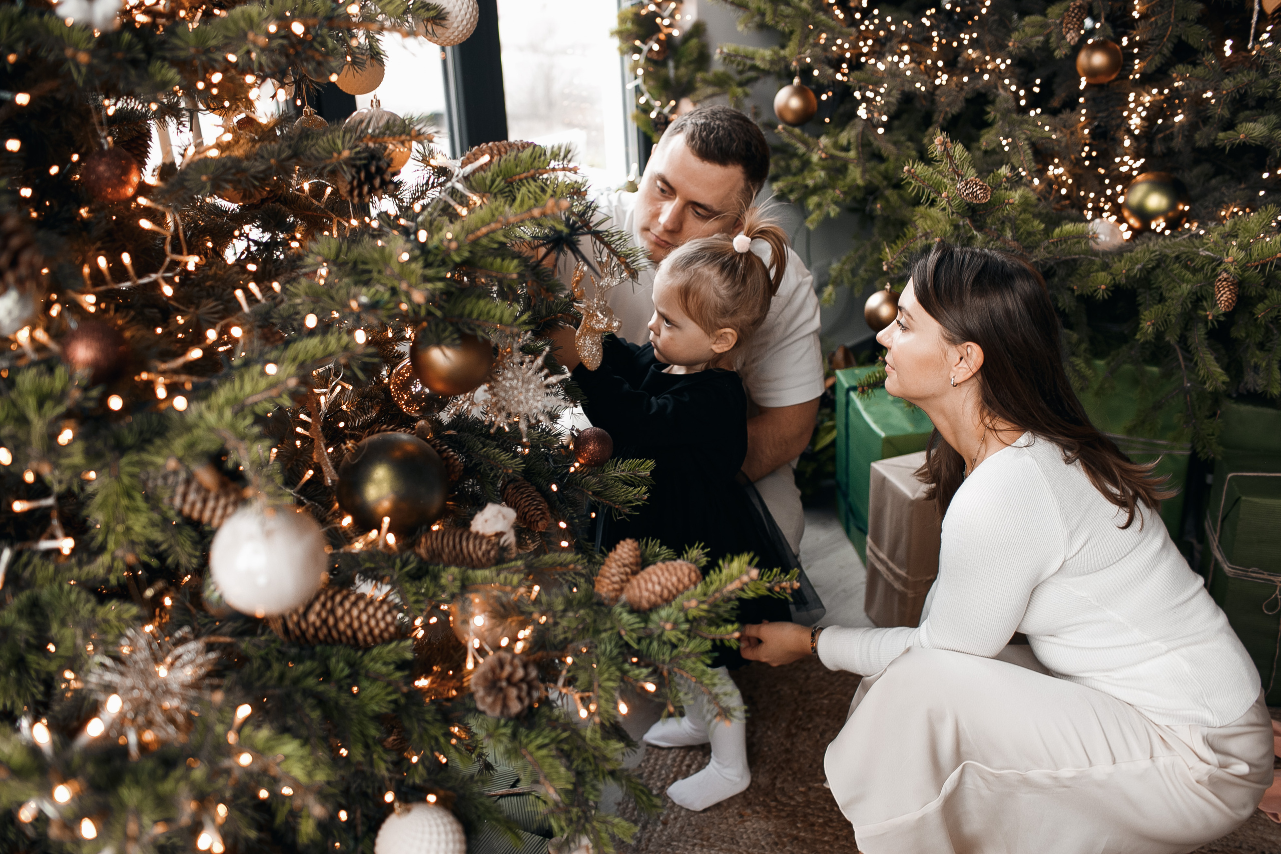 РОЖДЕСТВЕНСКОЕ УТРО