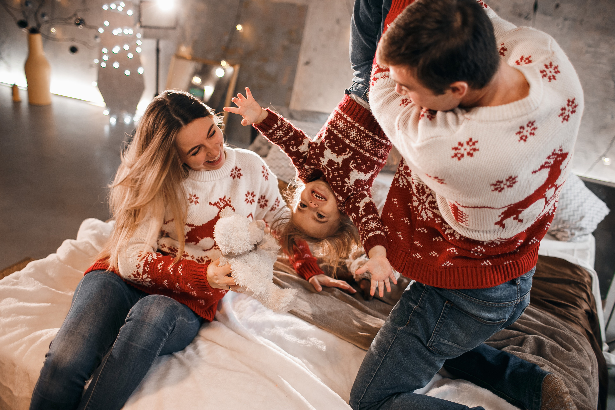 Семья Молоковых 2020