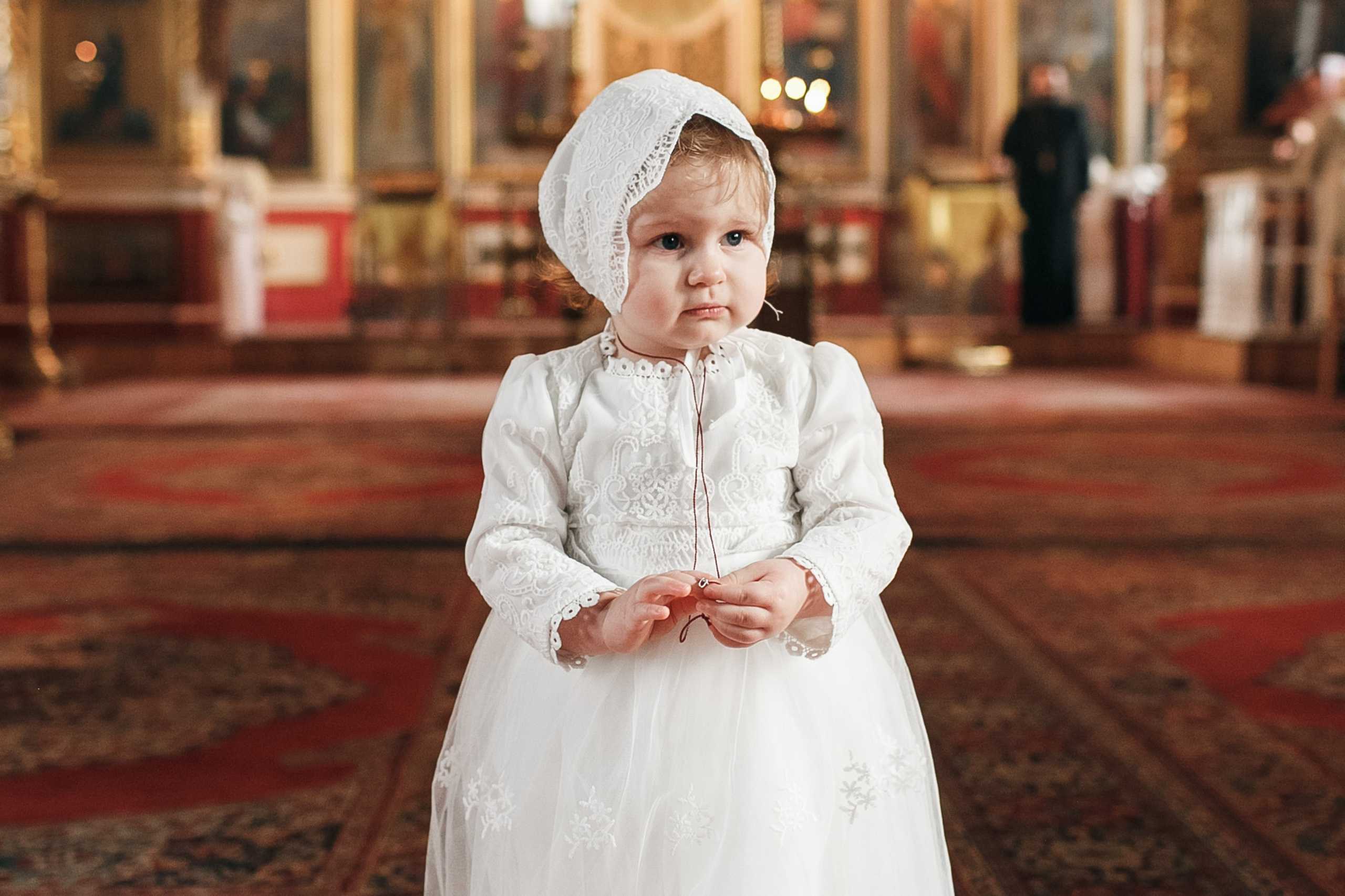 Крещение Alana 19.11.2021