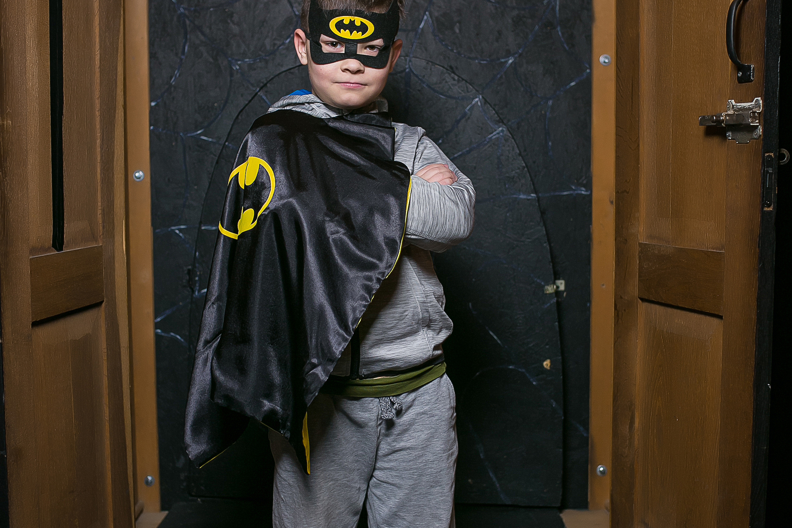 Портал Супер Героев