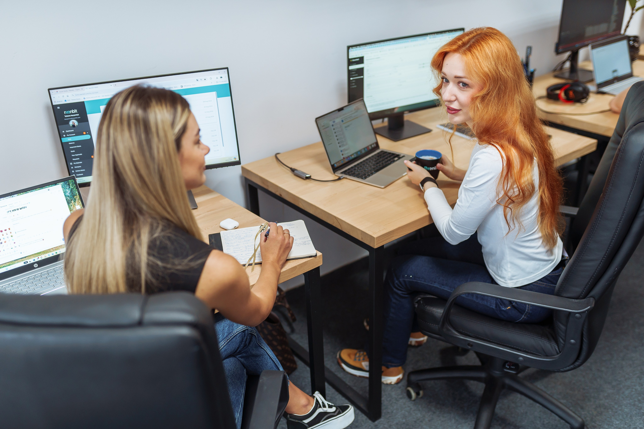 Business Team Photos