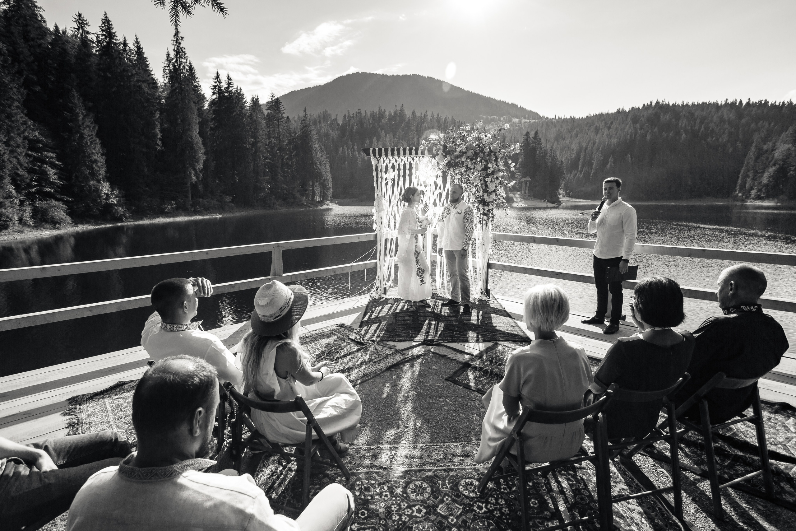 Синевирське весілля