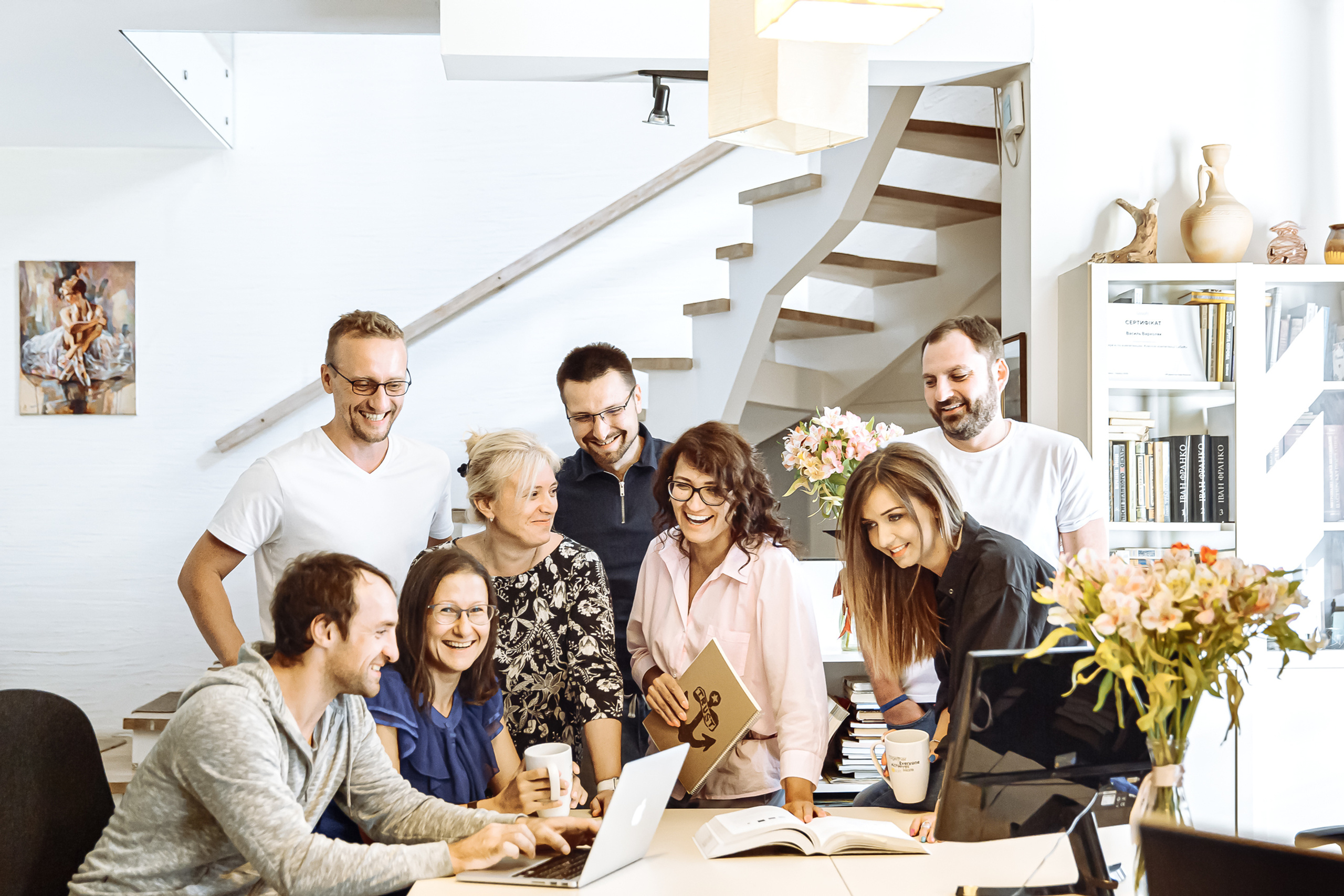 Business Team Photos