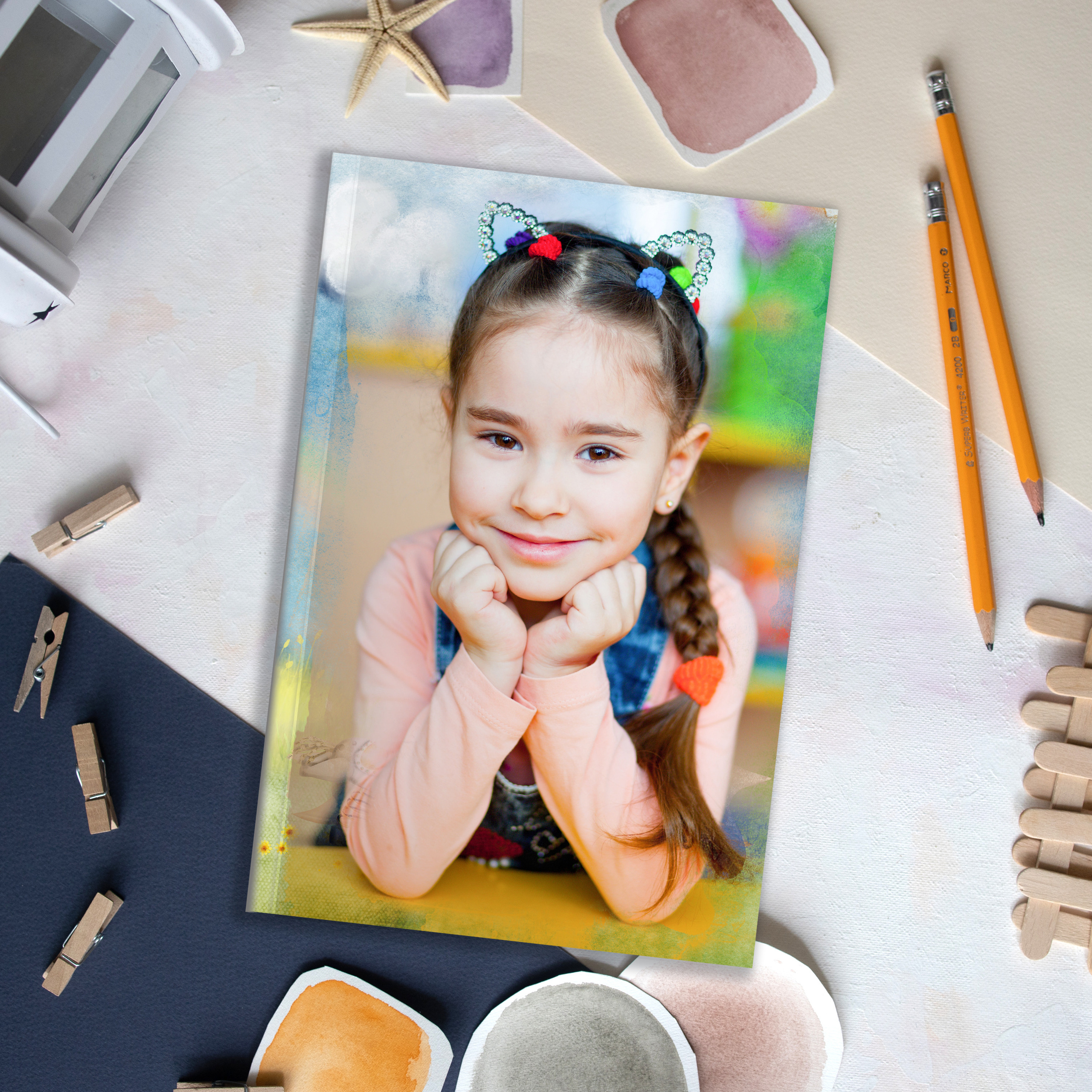 Казка  (20×30см)