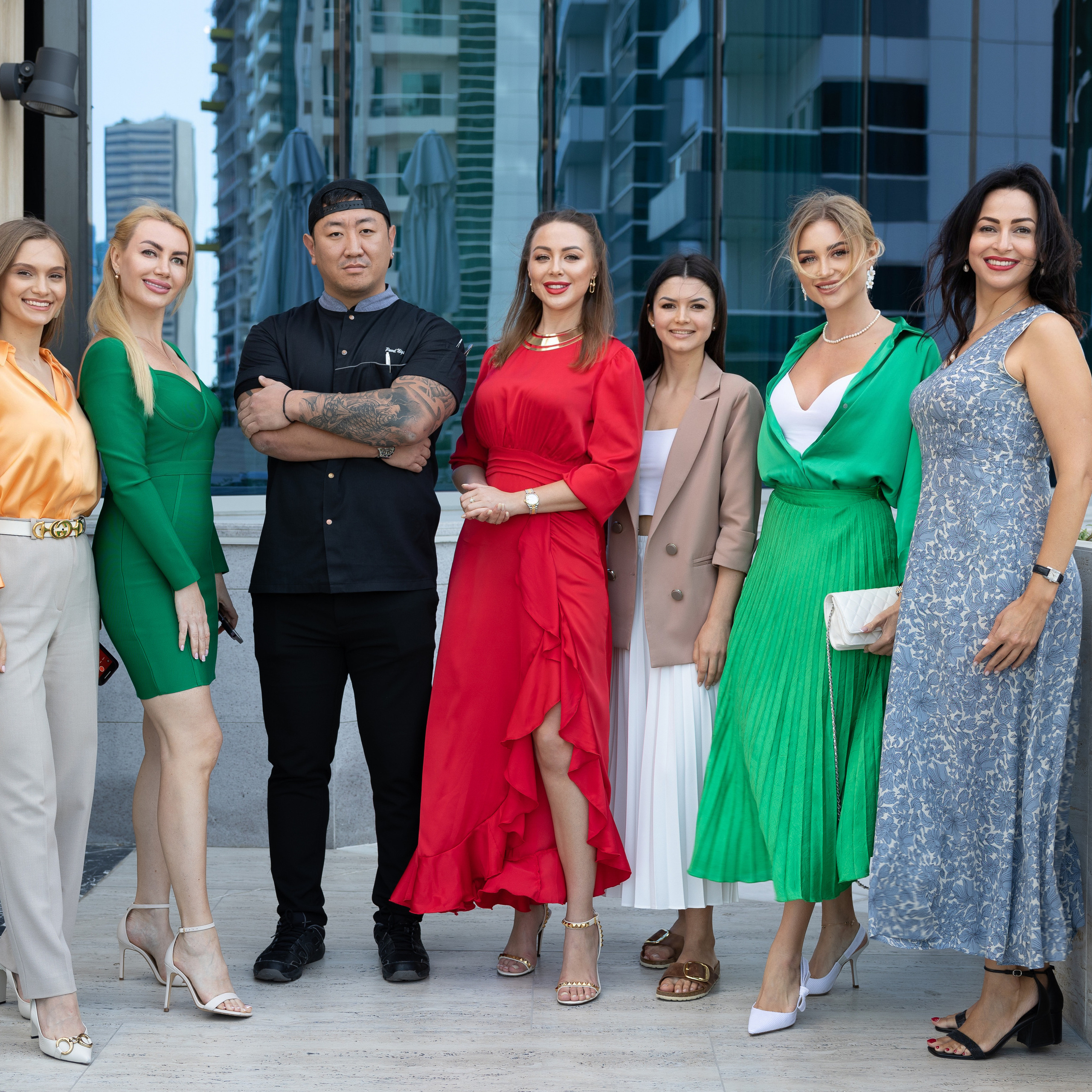 Женский клуб