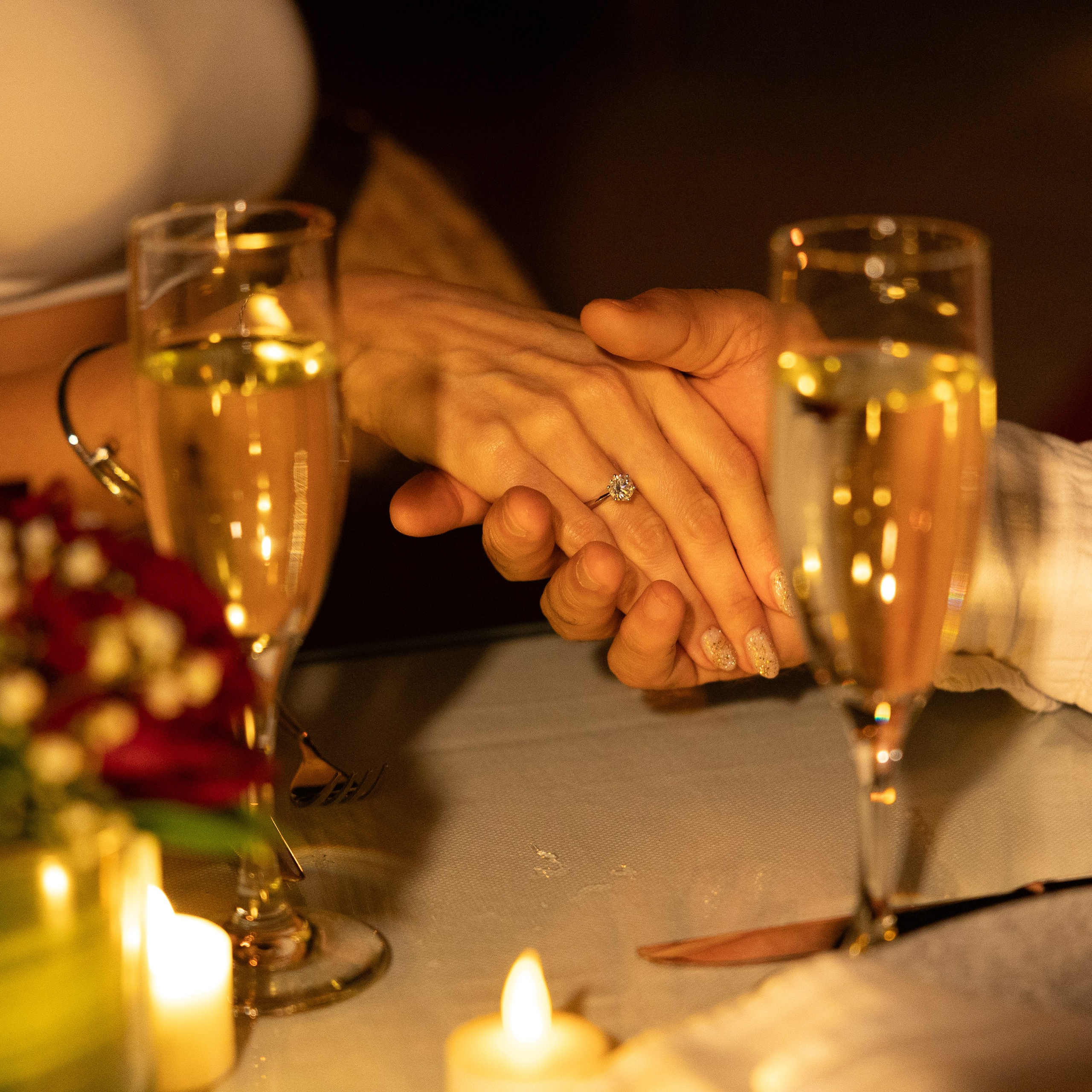 Романтический вечер