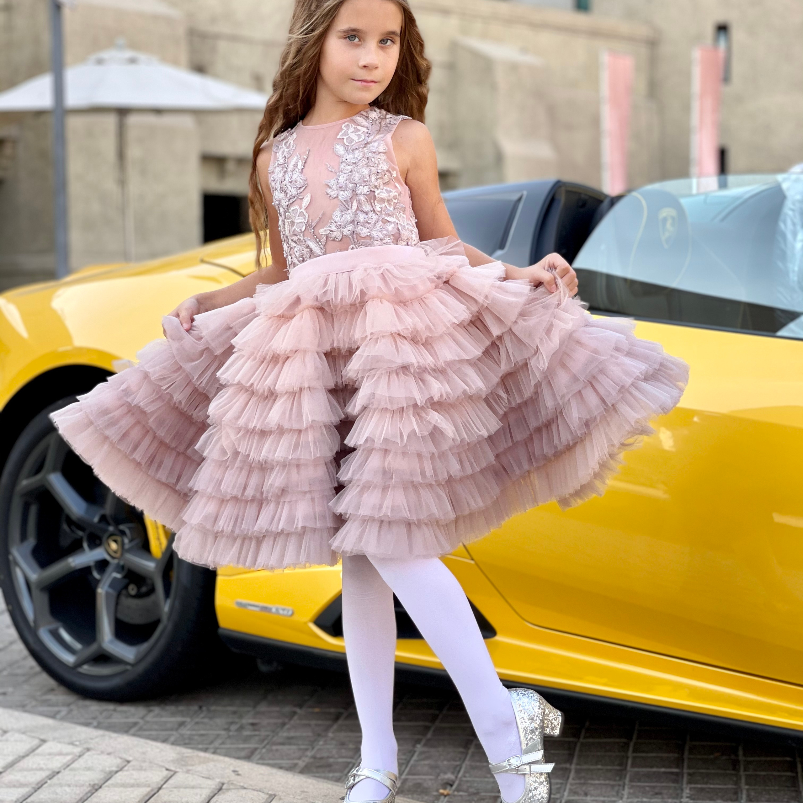 Victoria bella dress