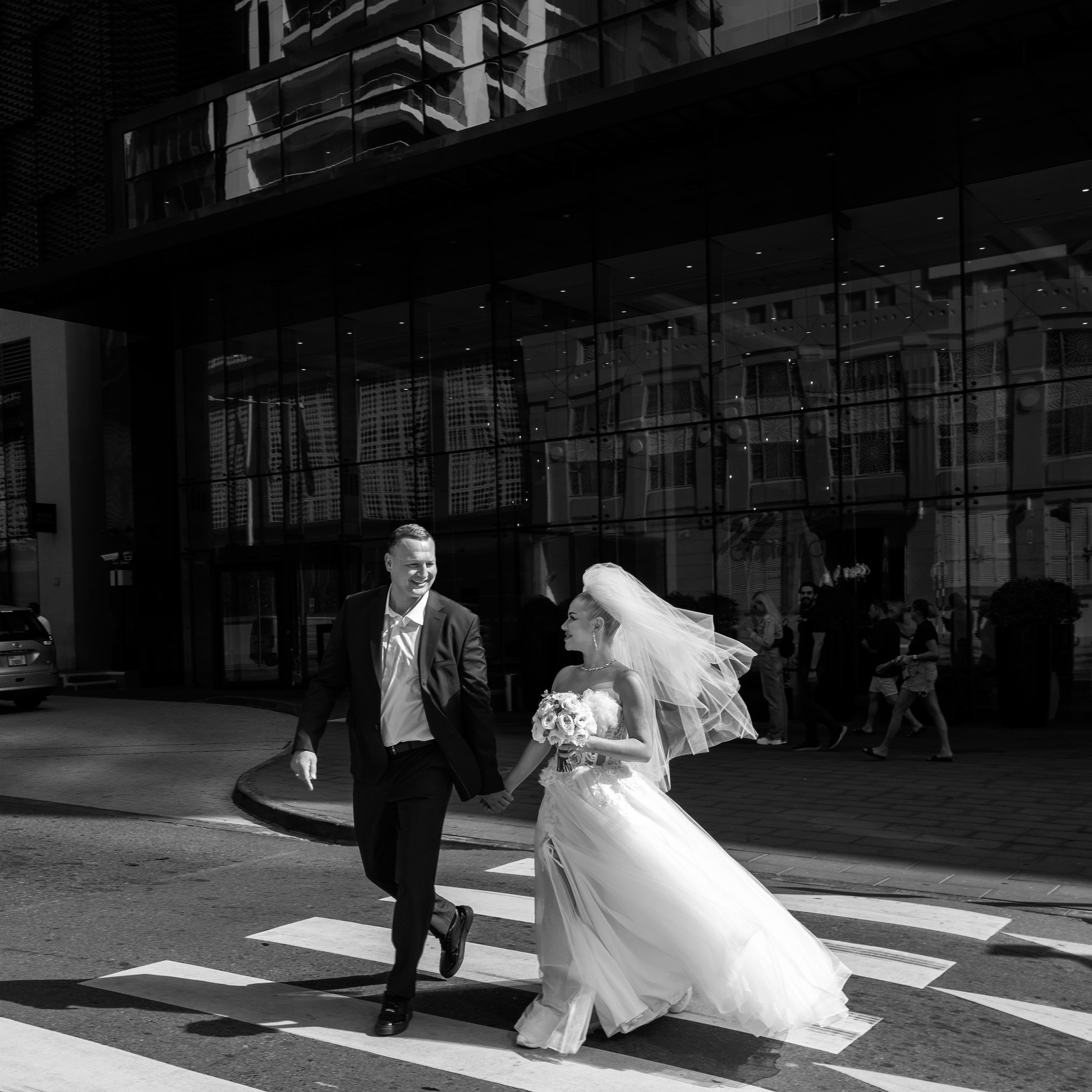 Анна и Саша