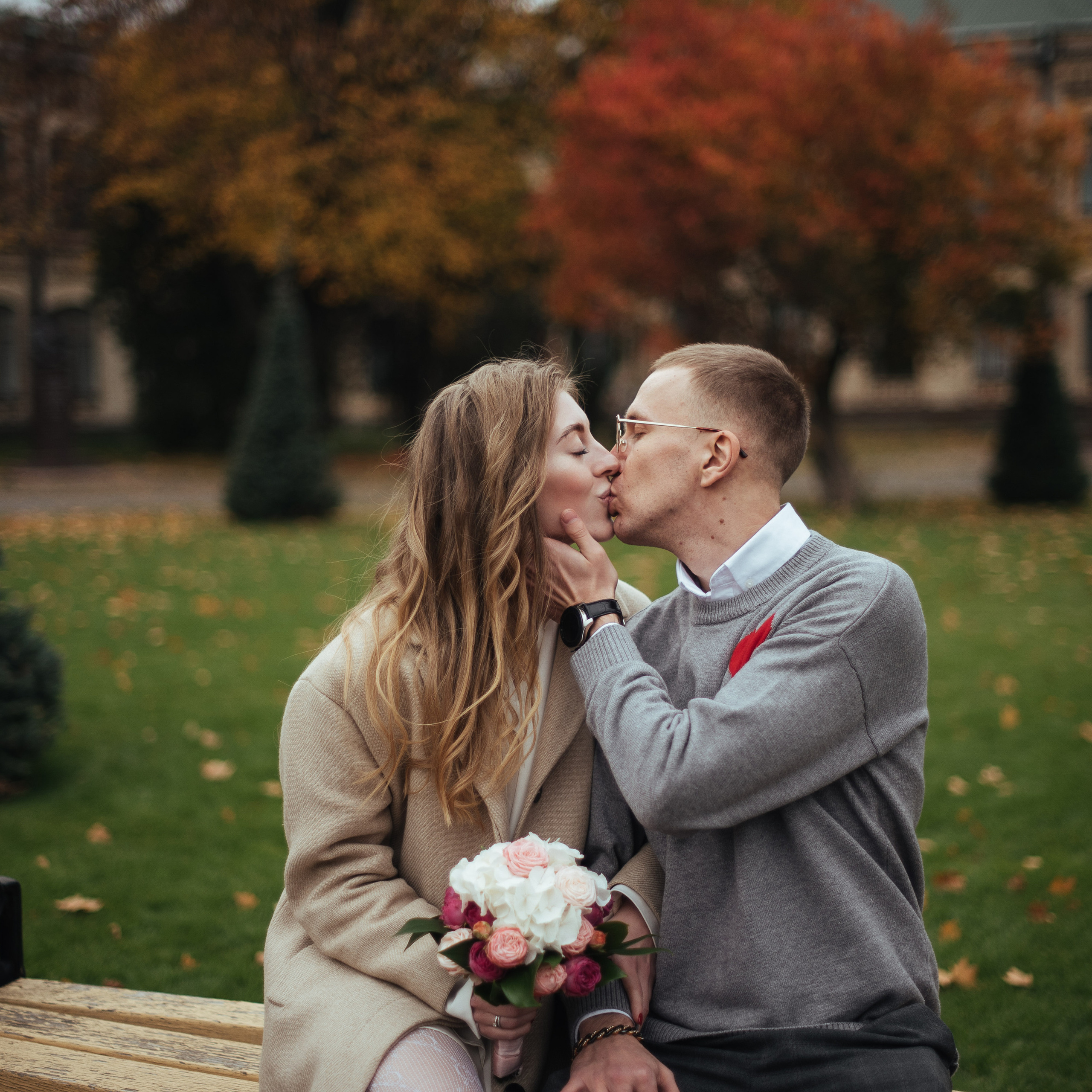 Марк та Христина