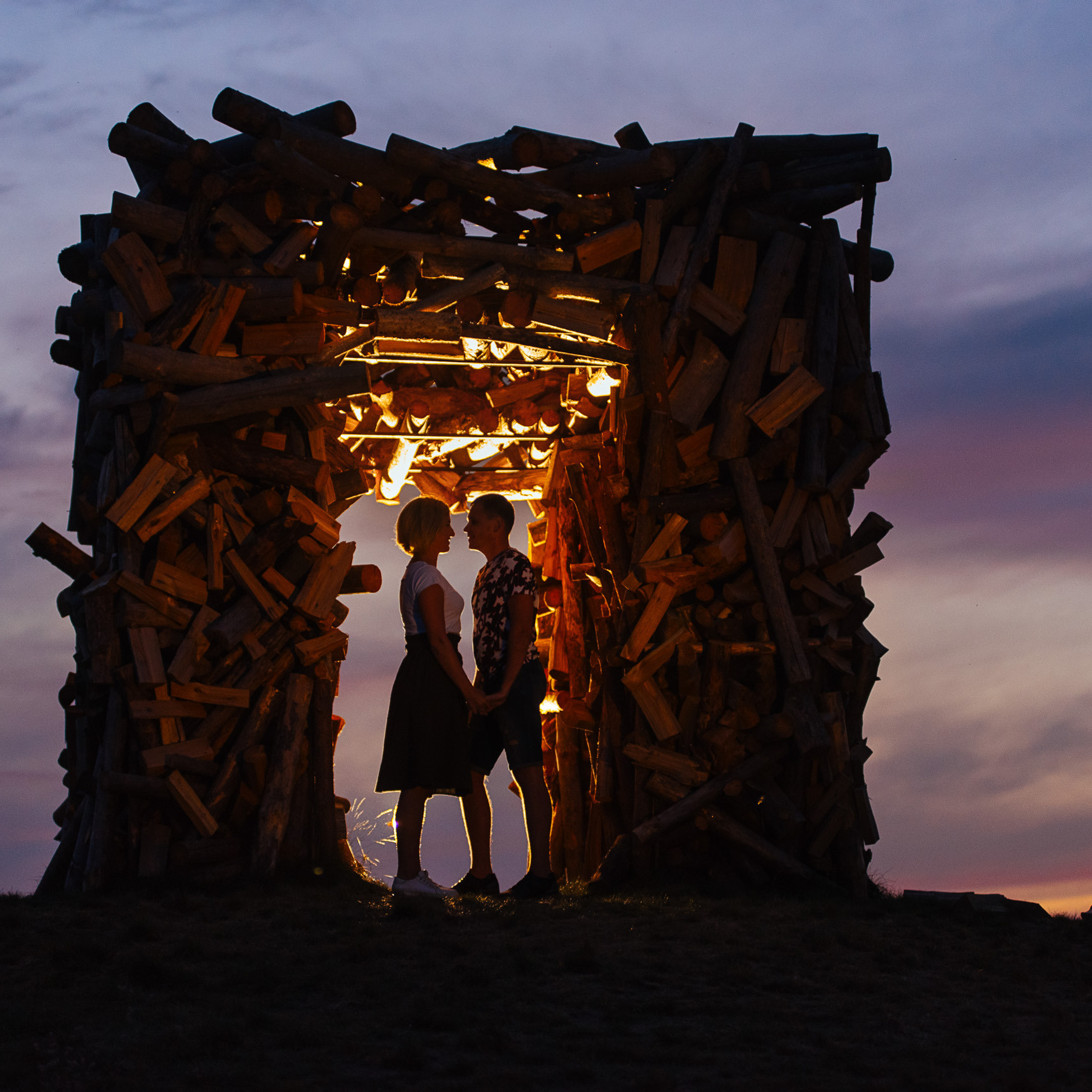 Сашко та Марина