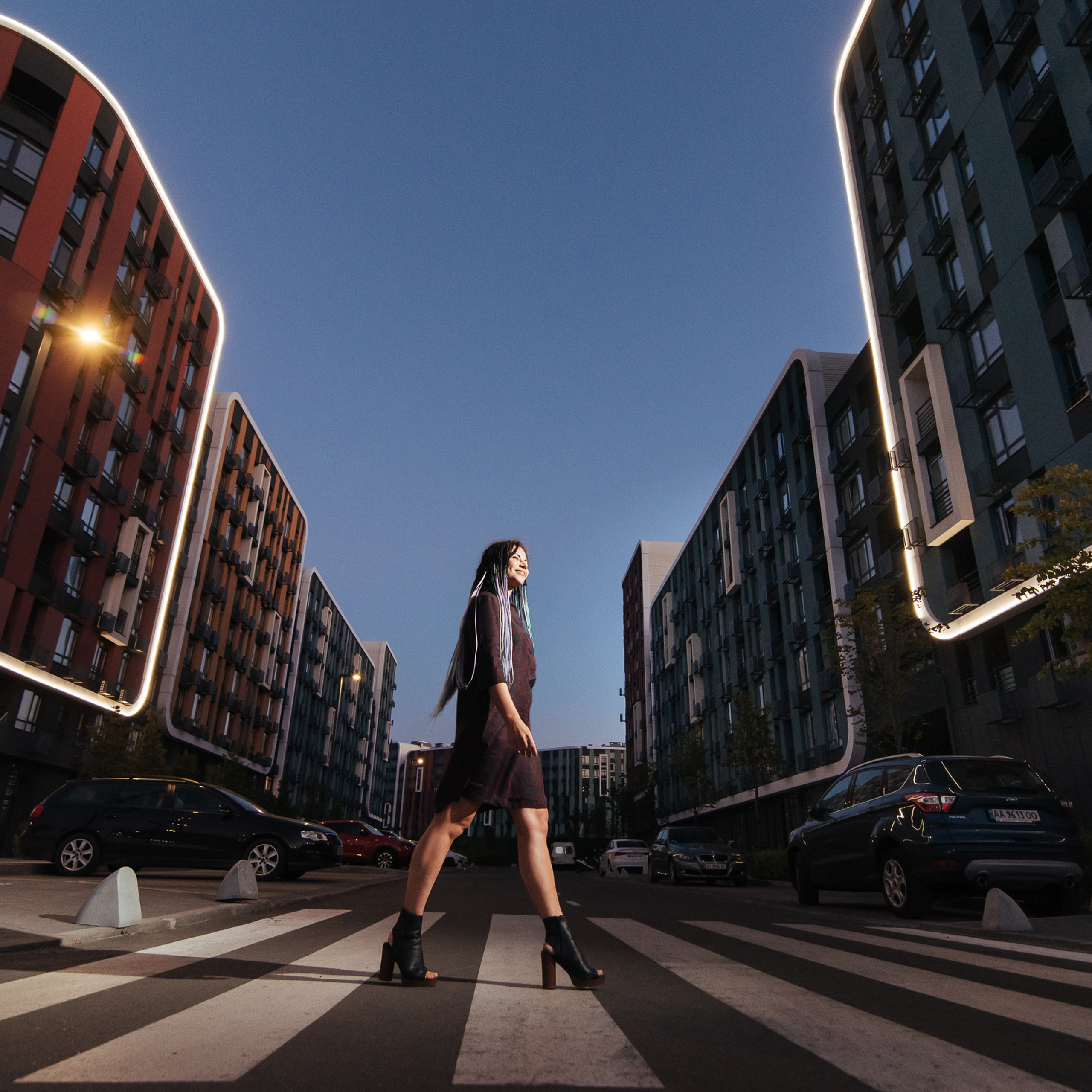 «Пакахонтас» Катерина