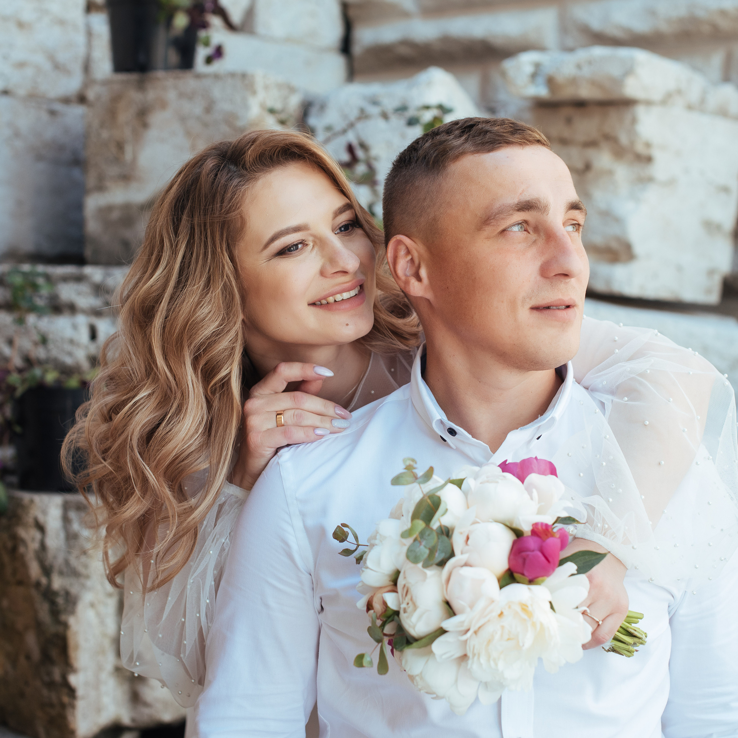 Олег та Аліна