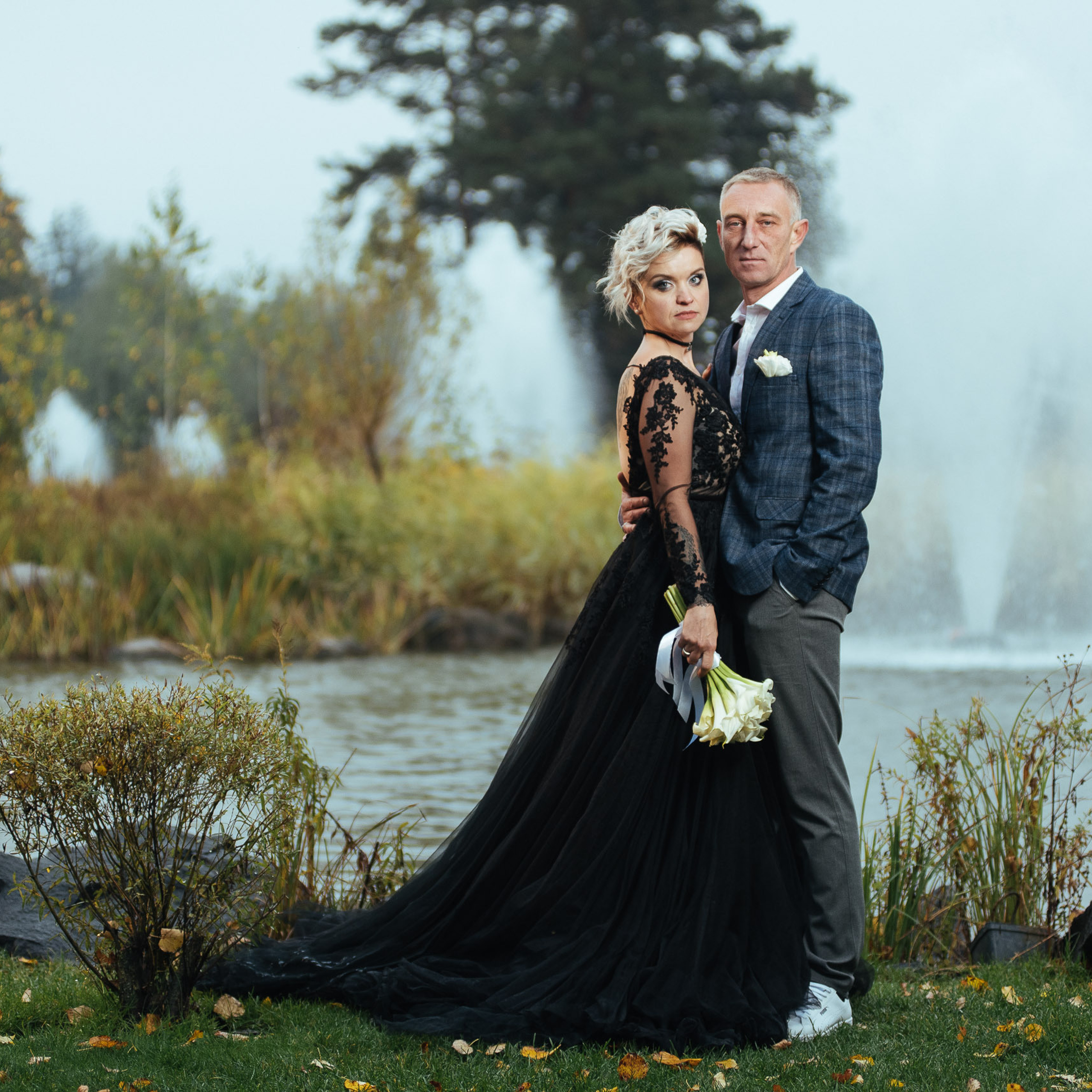 Сергій та Олена