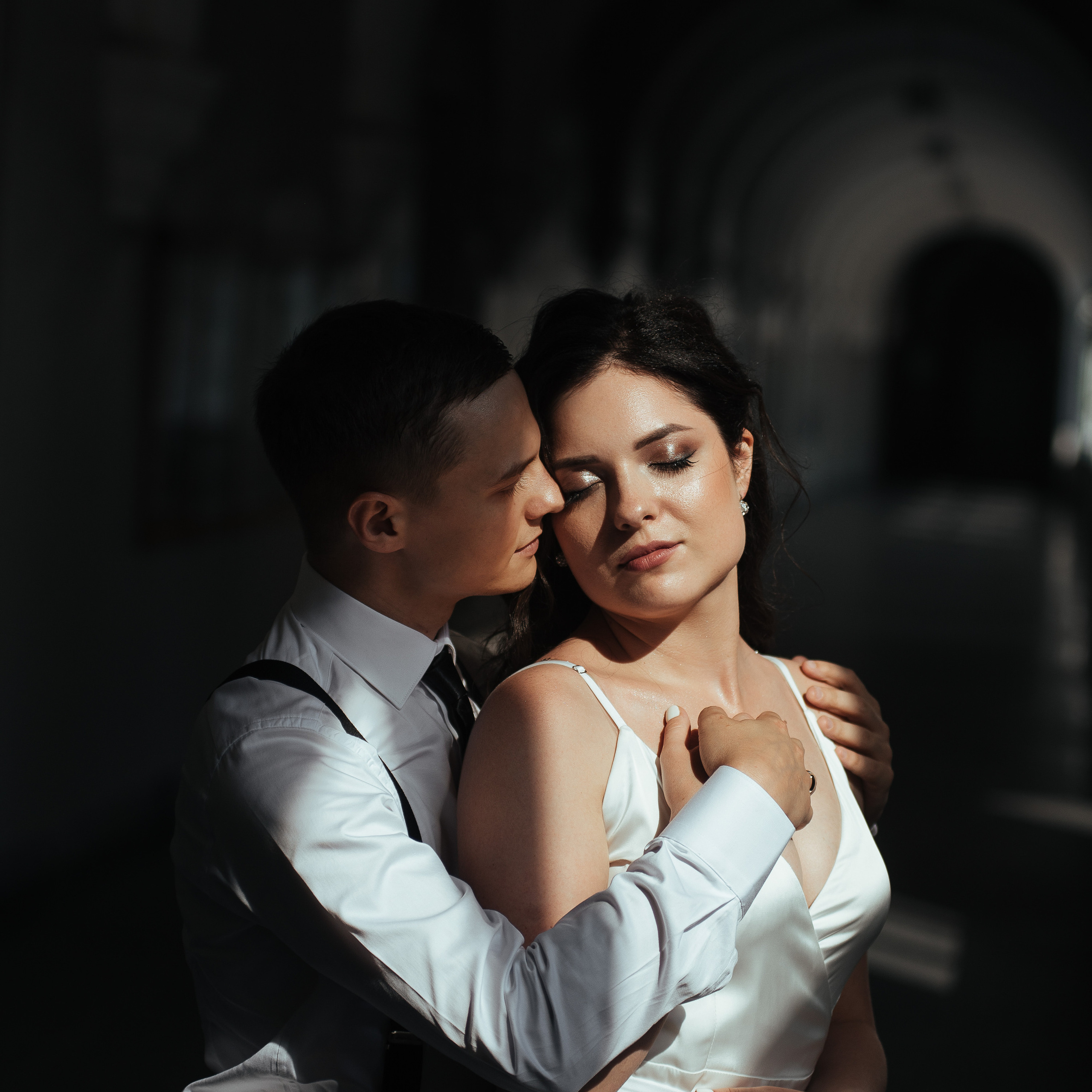 Віталій та Светлана